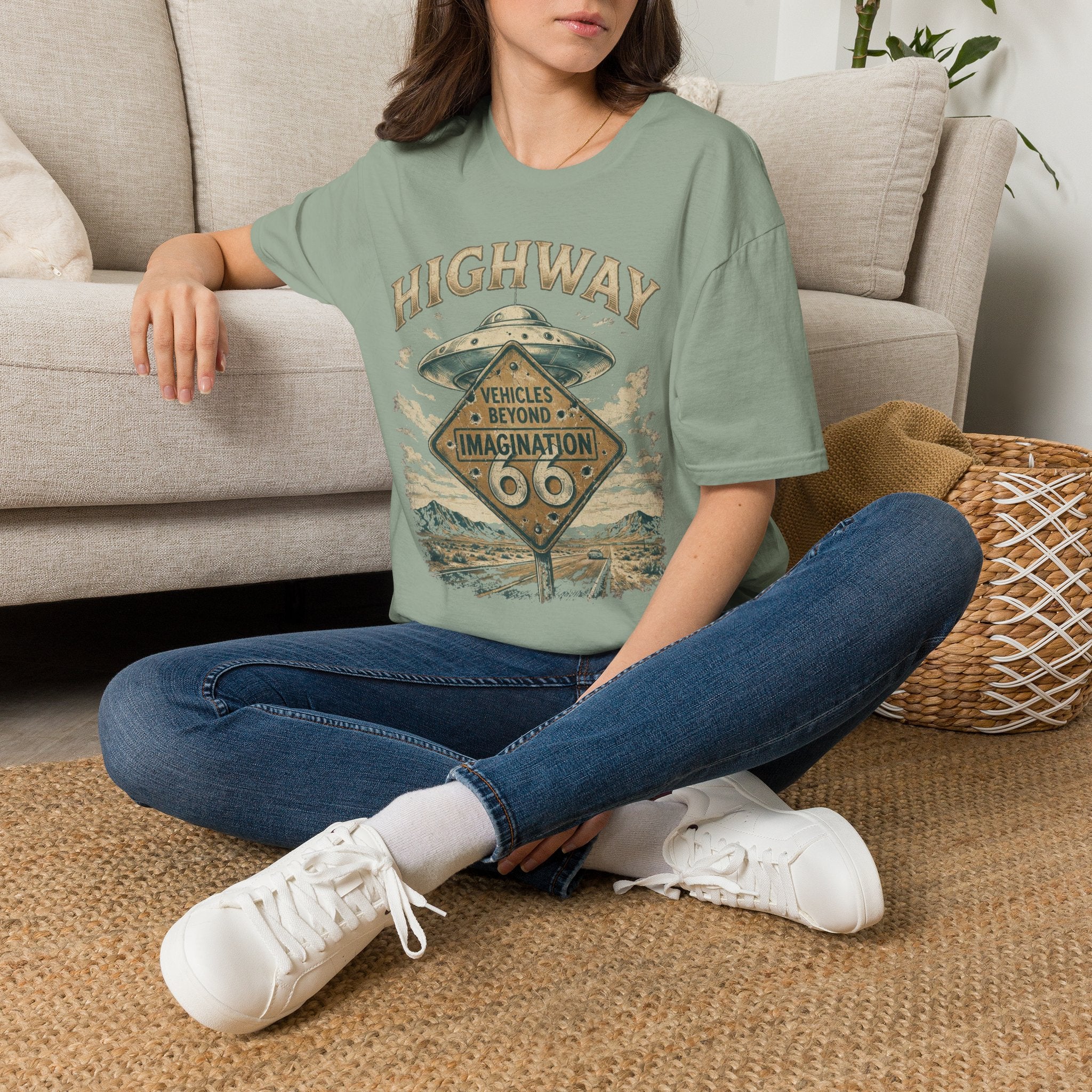 Highway T-Shirt