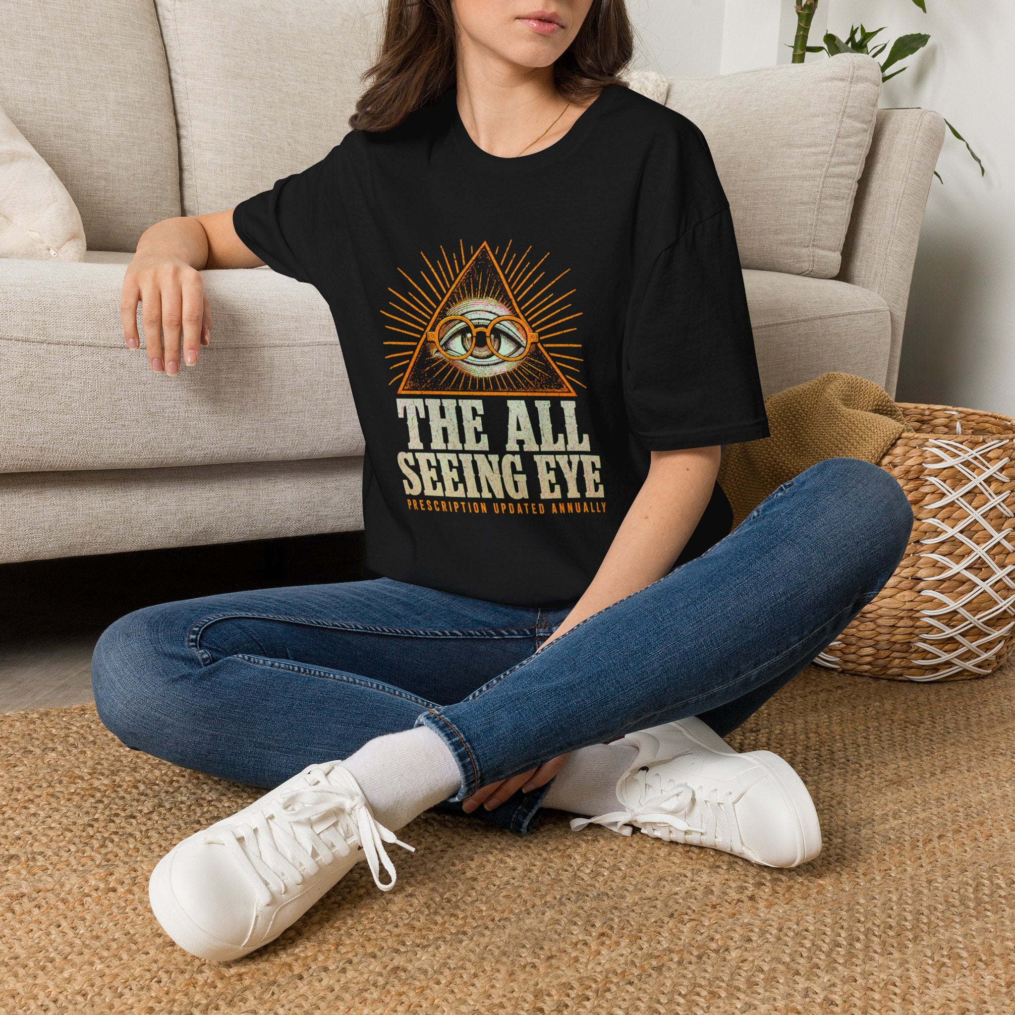 Feeling Eye T-Shirt