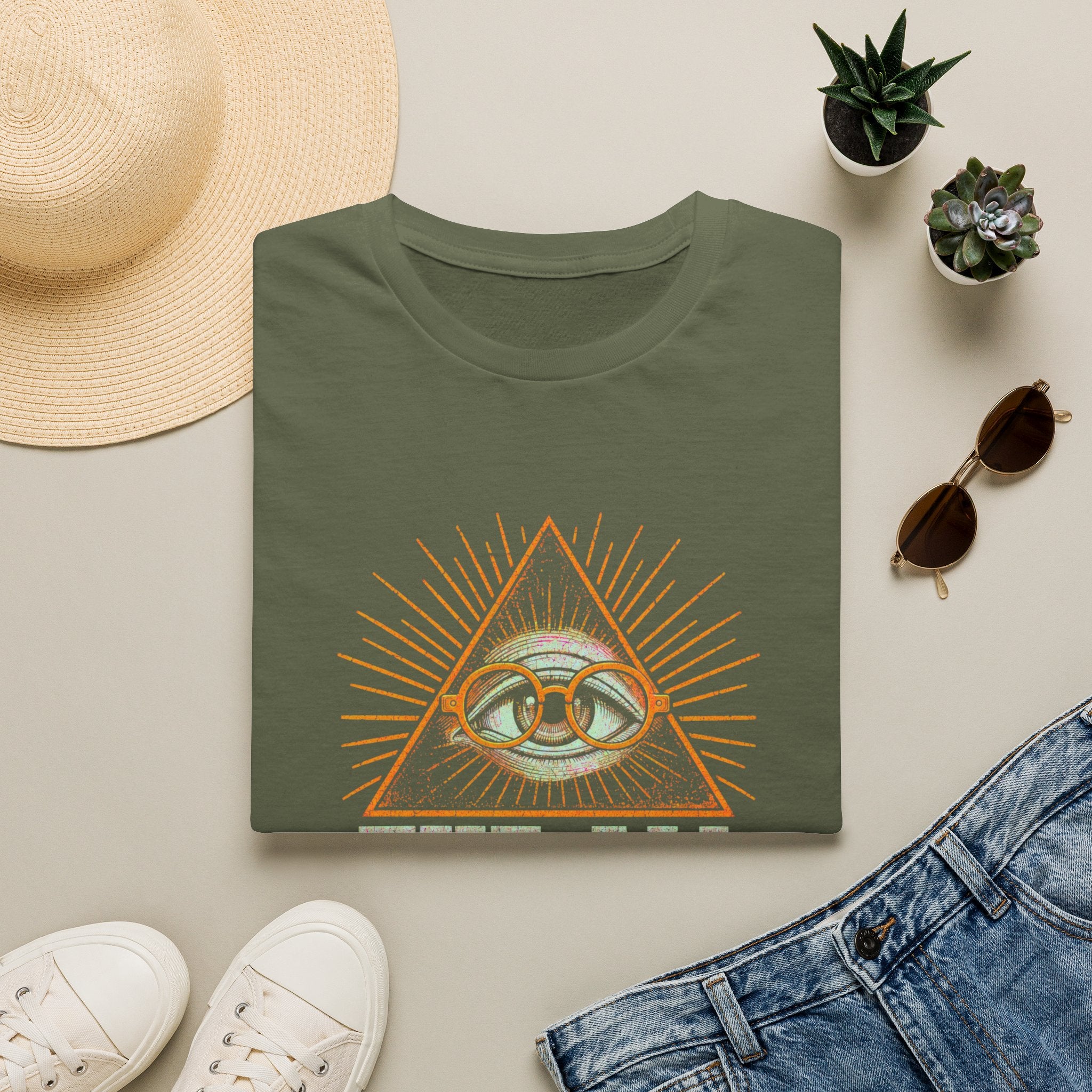Feeling Eye T-Shirt