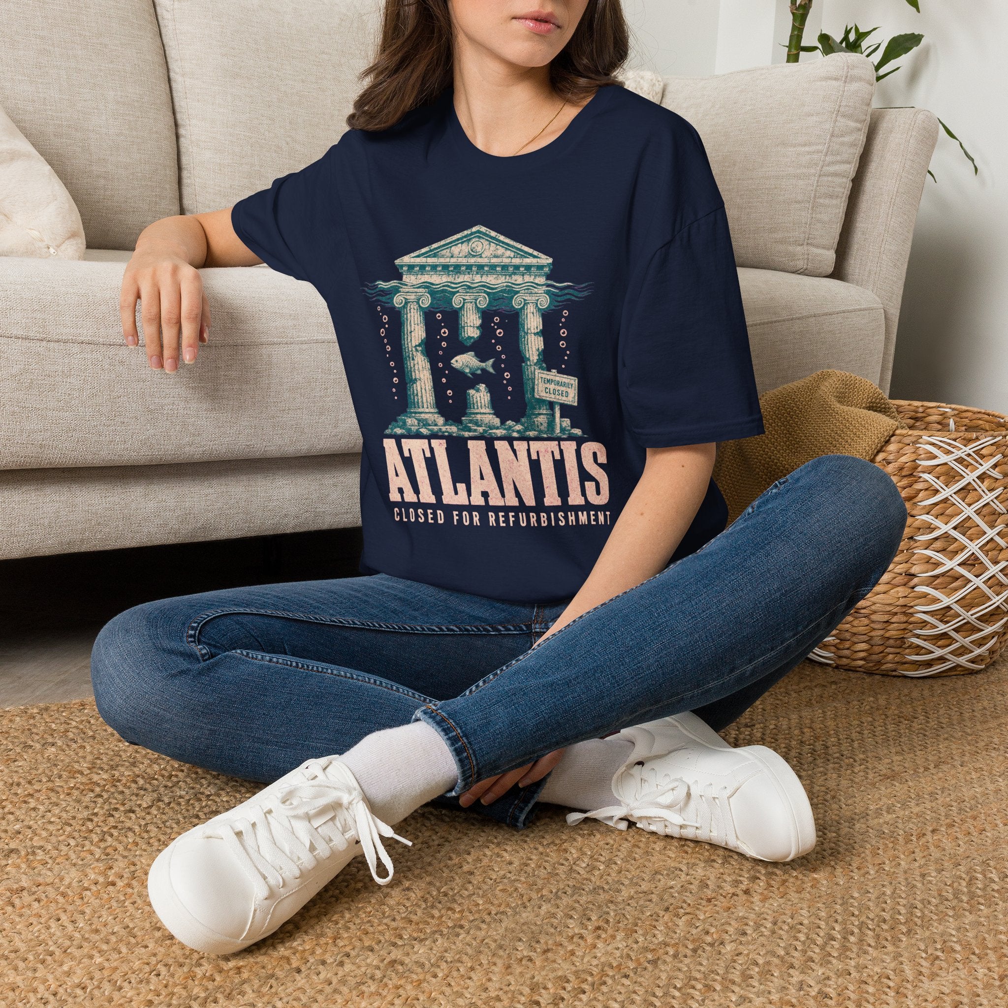 Atlantis T-Shirt