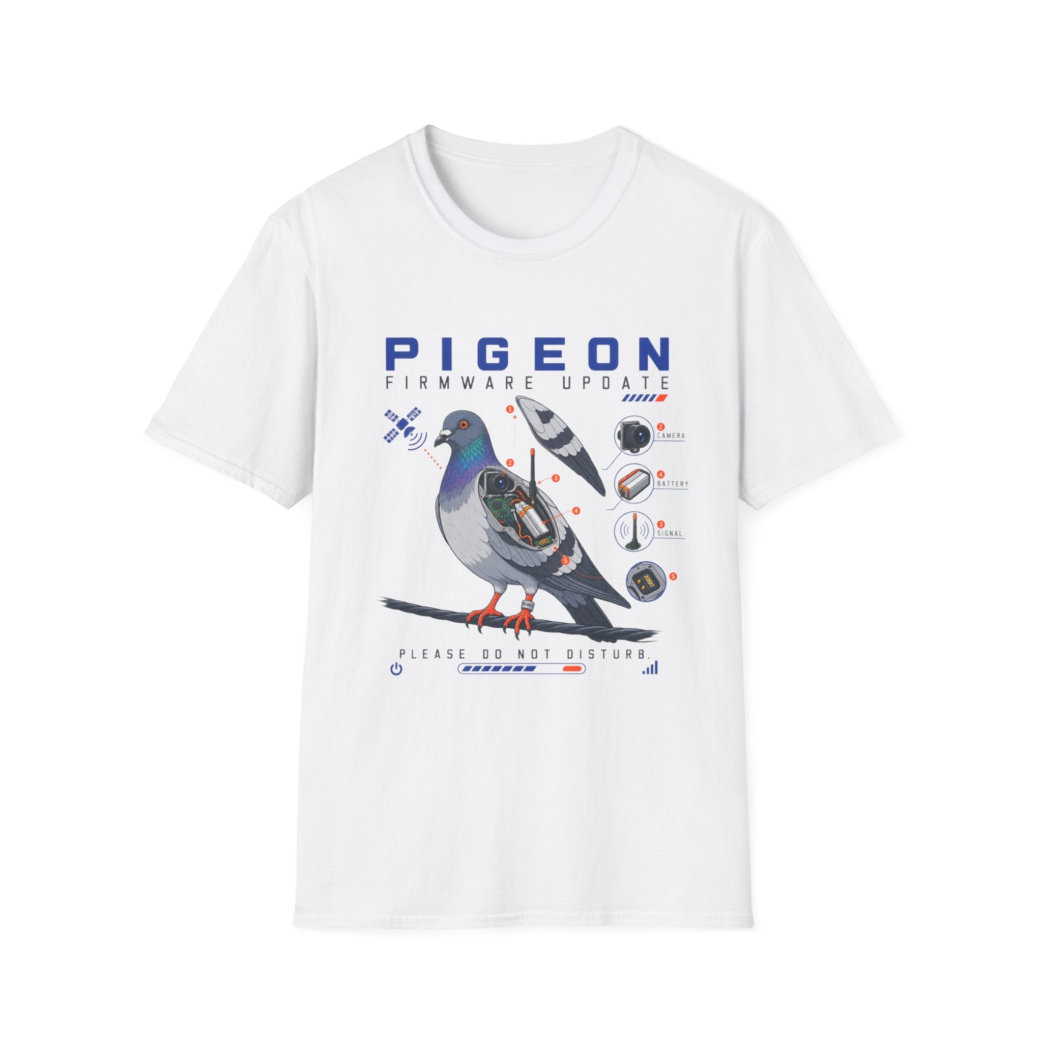 Pigeon T-Shirt