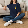 Chest Badge Alien T-Shirt