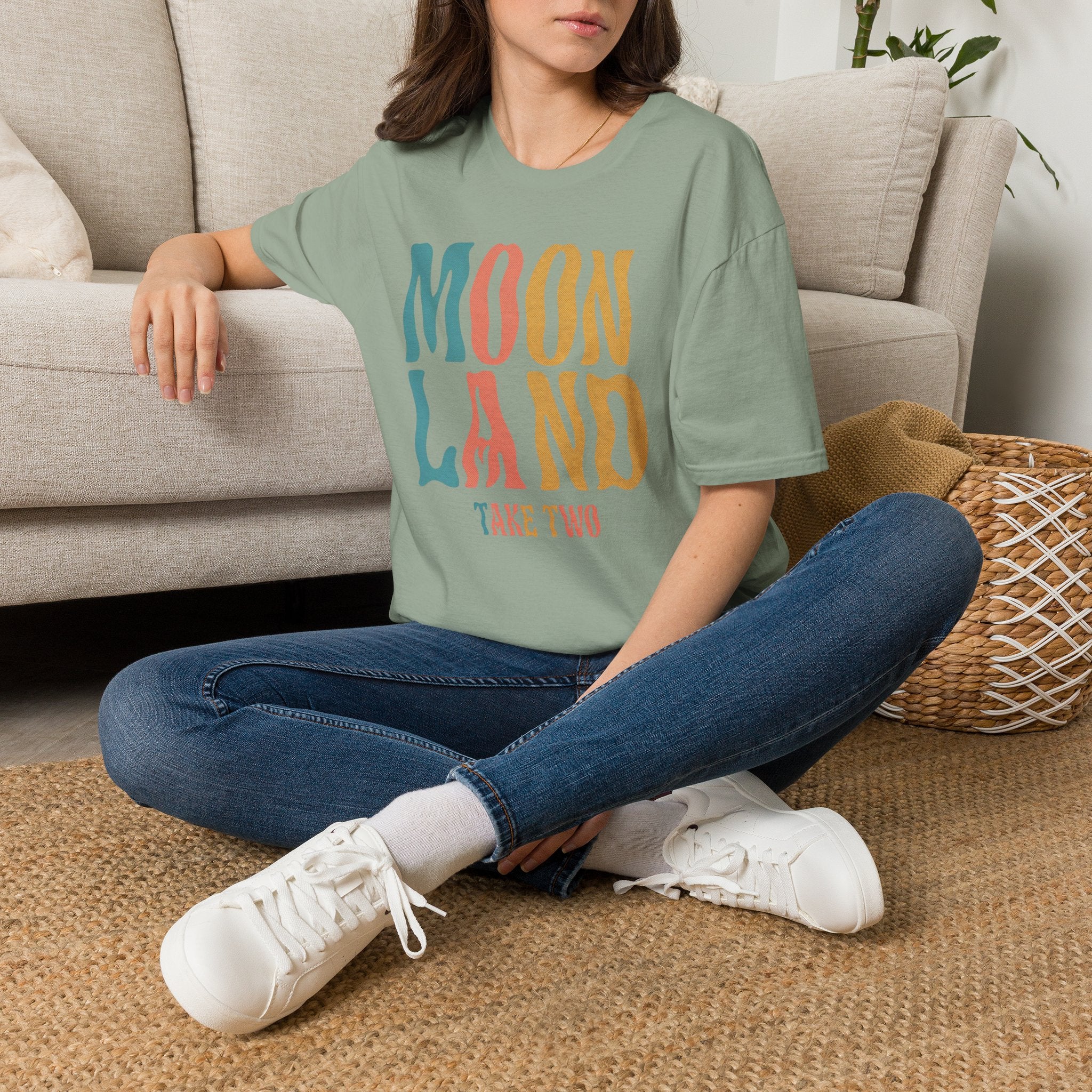 Moon Landing T-Shirt