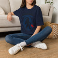 Blurry Bigfoot T-Shirt