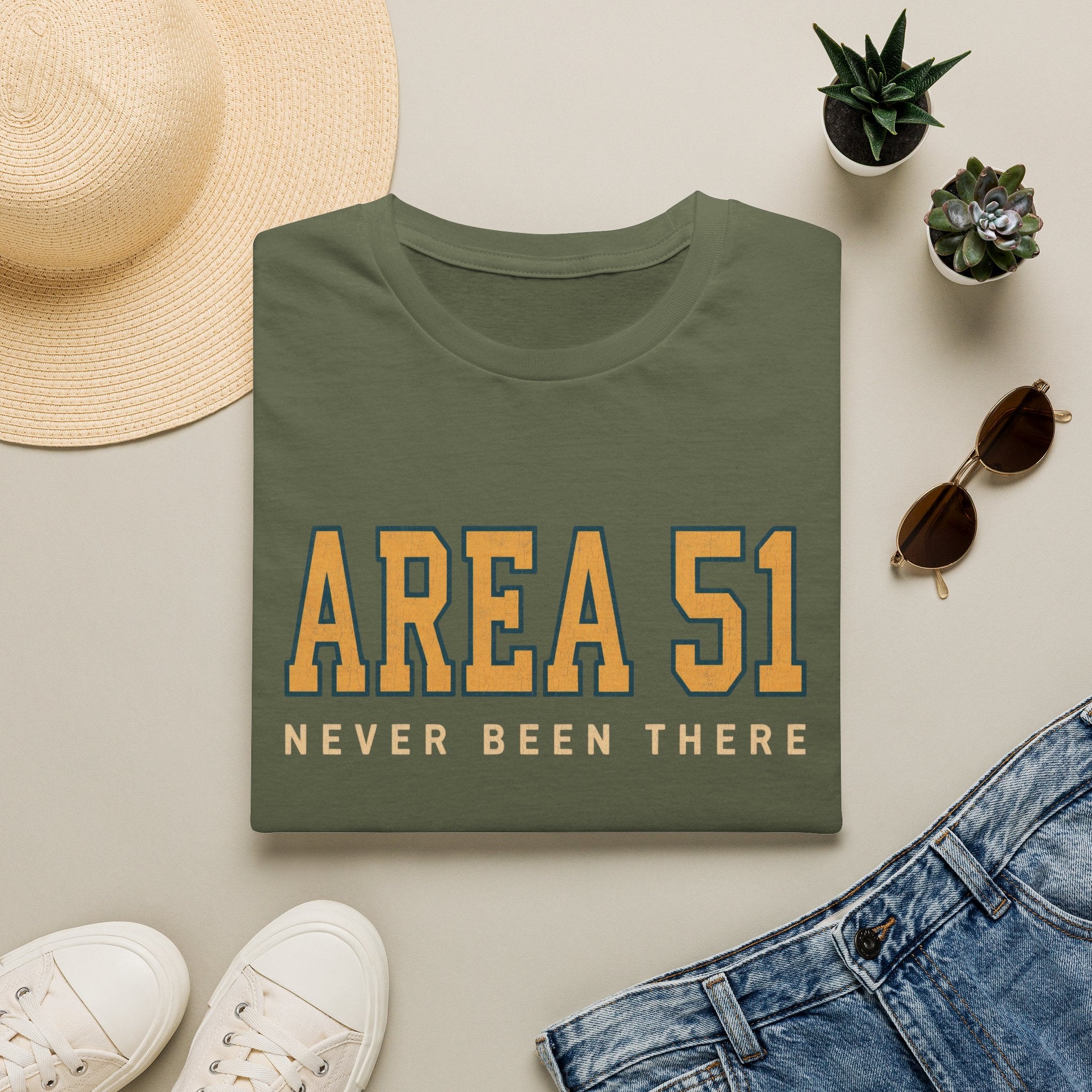 Area 51 T-Shirt