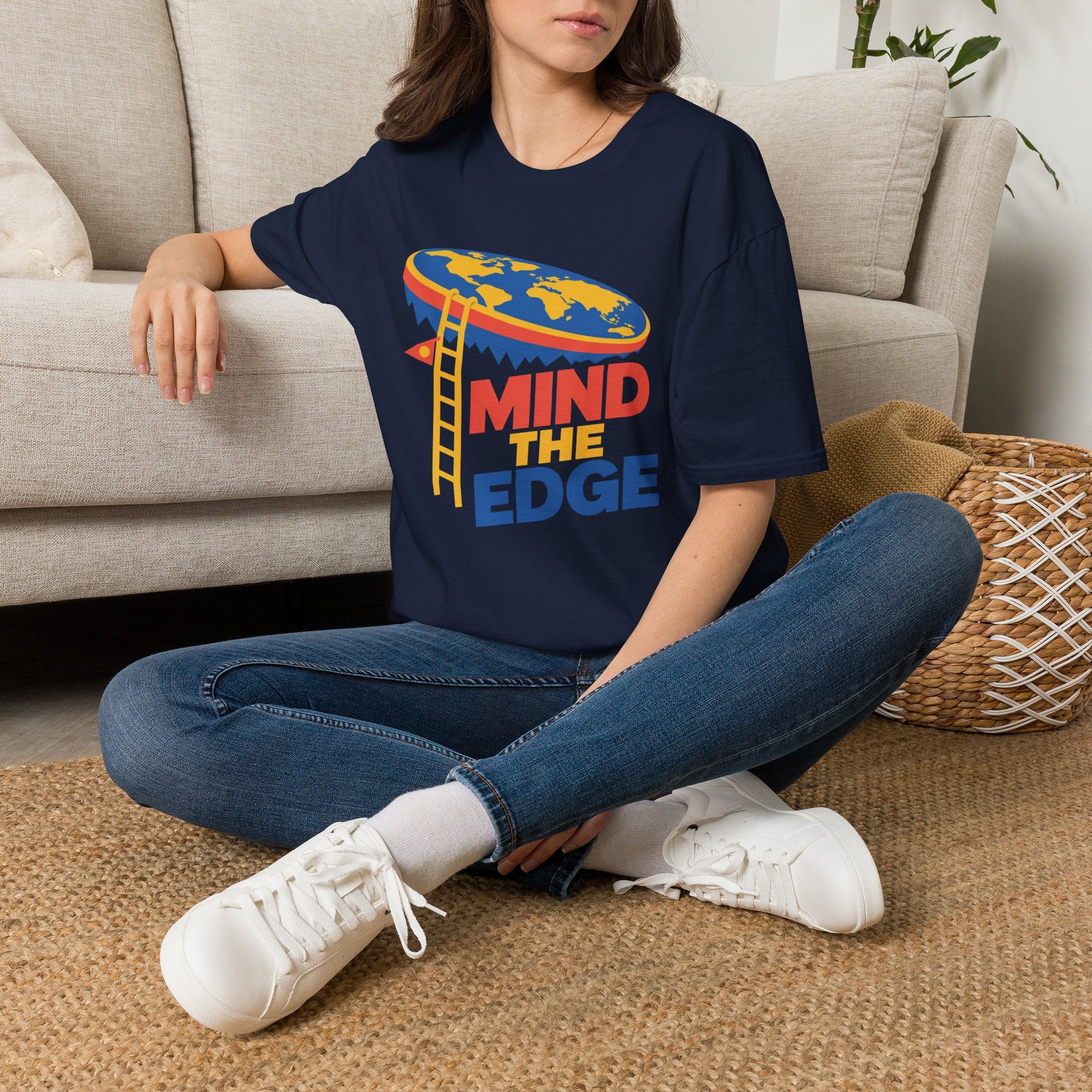 Mind The Edge T-Shirt