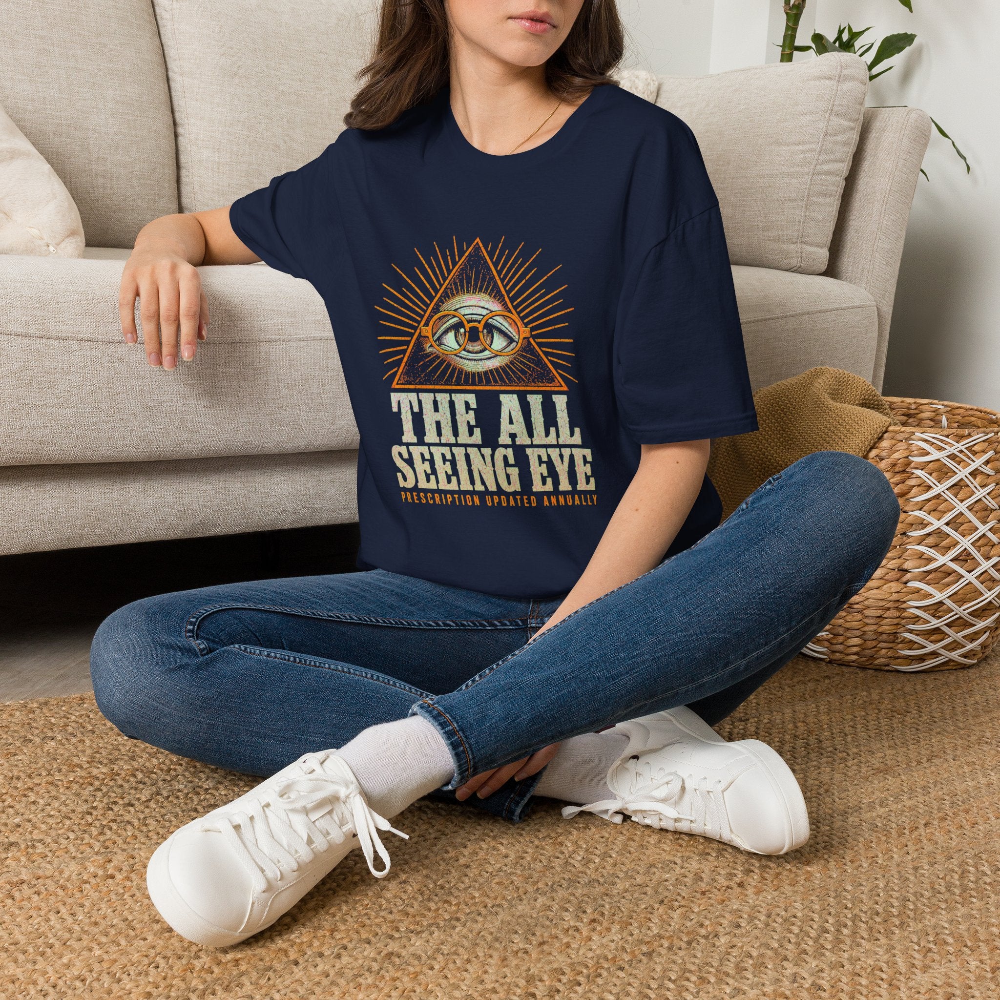 Feeling Eye T-Shirt