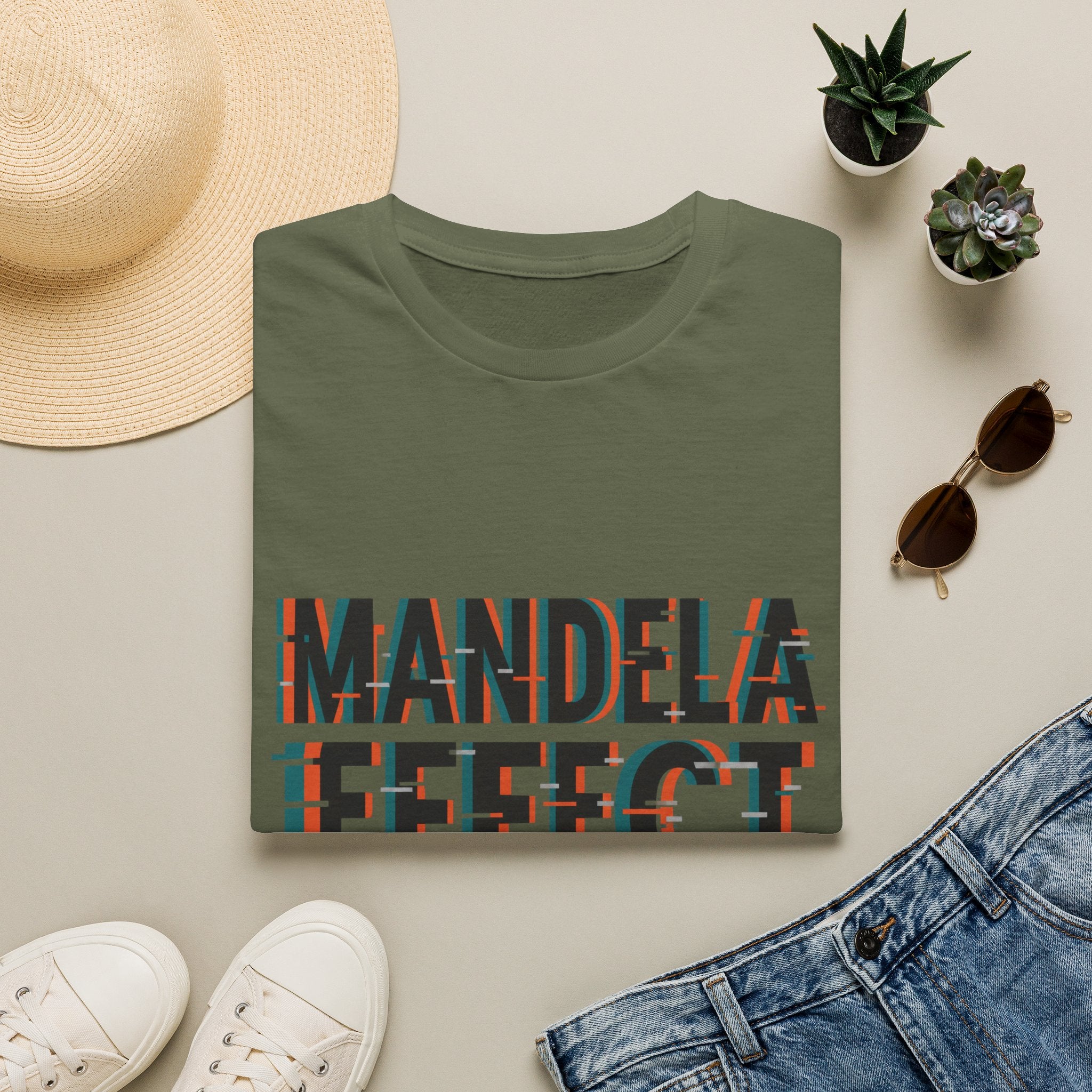 Mandela Effect T-Shirt