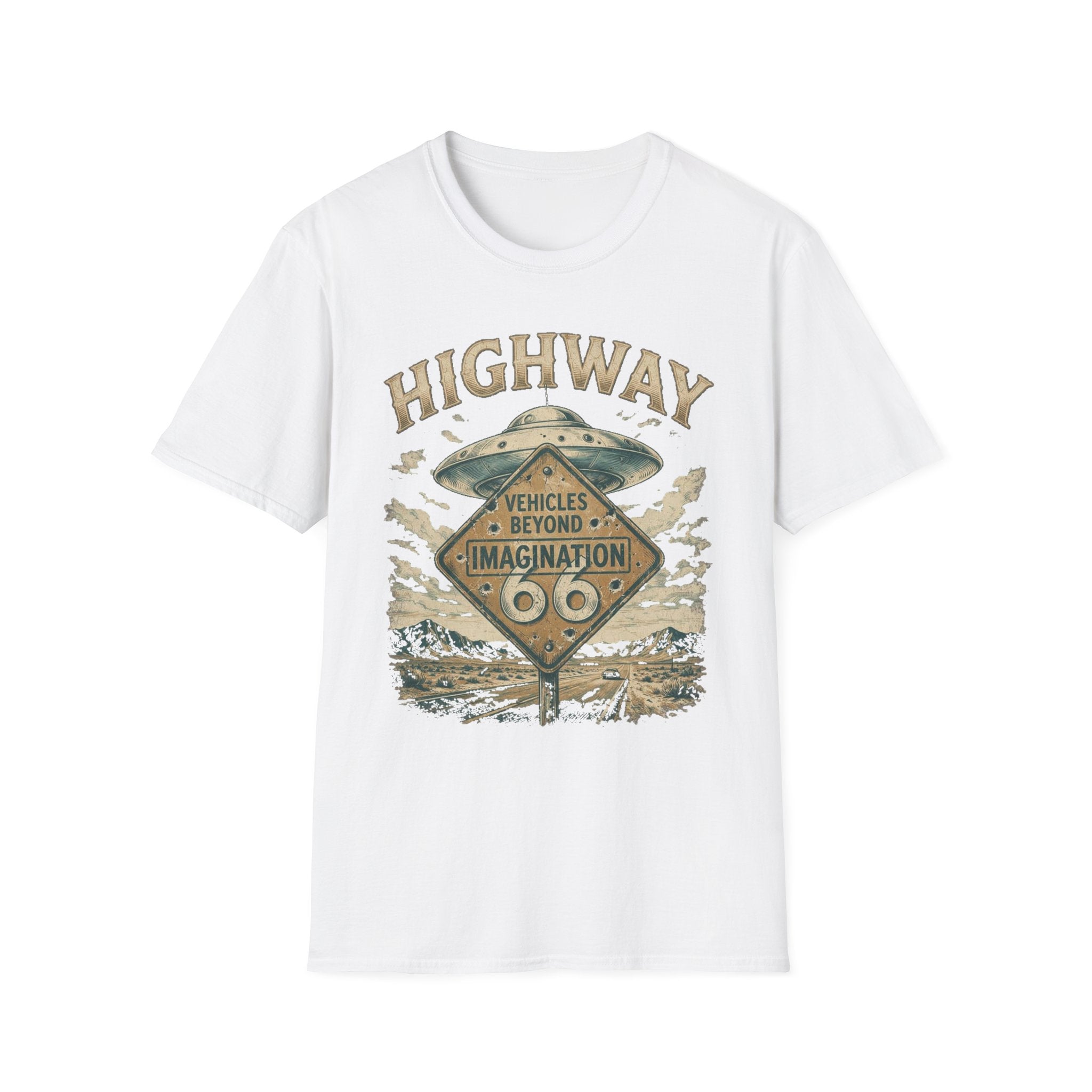 Highway T-Shirt