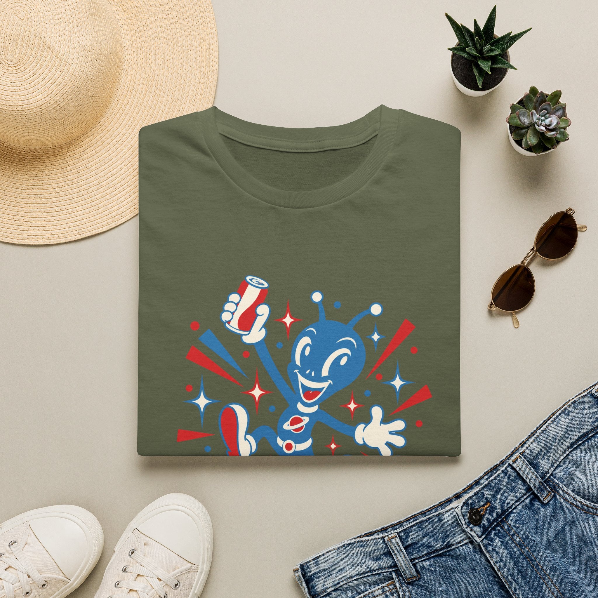 Cosmic Cola T-Shirt