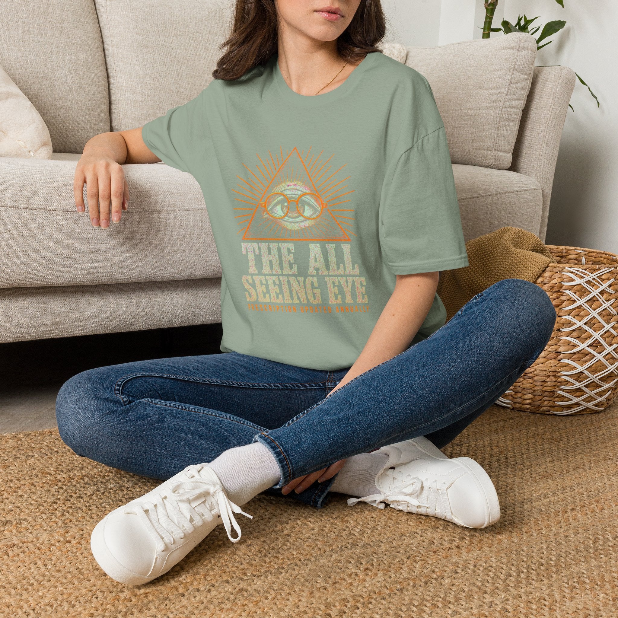 Feeling Eye T-Shirt