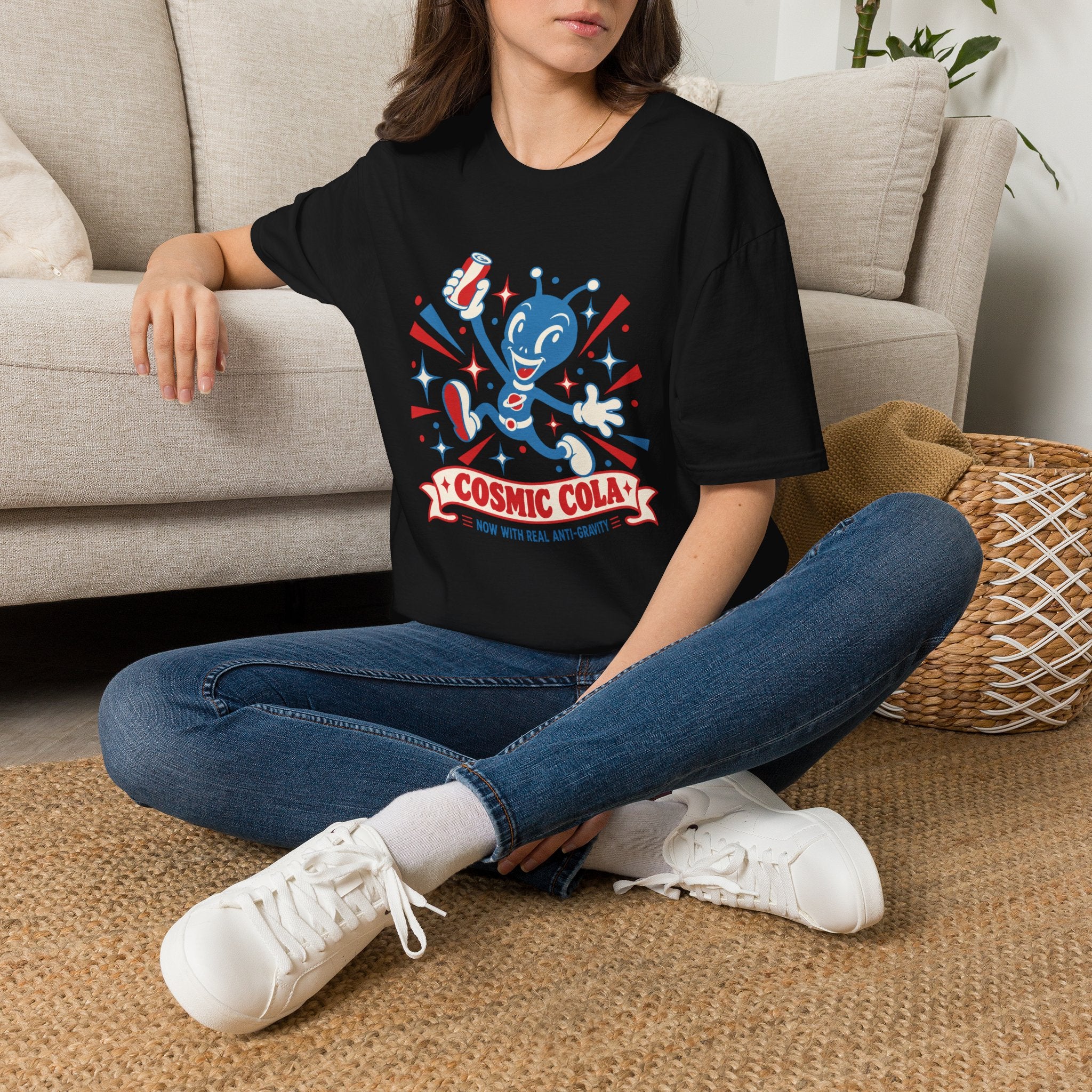 Cosmic Cola T-Shirt
