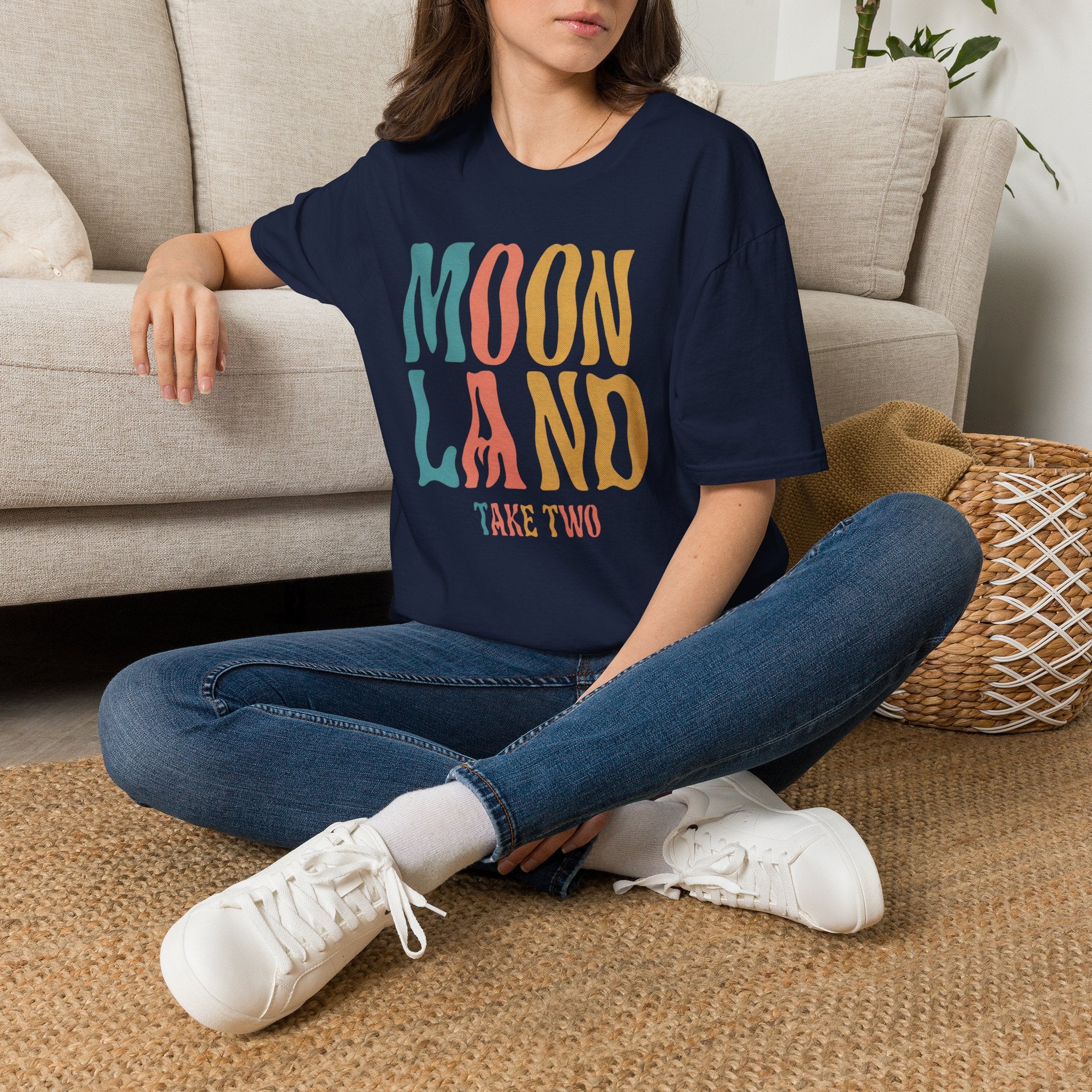 Moon Landing T-Shirt
