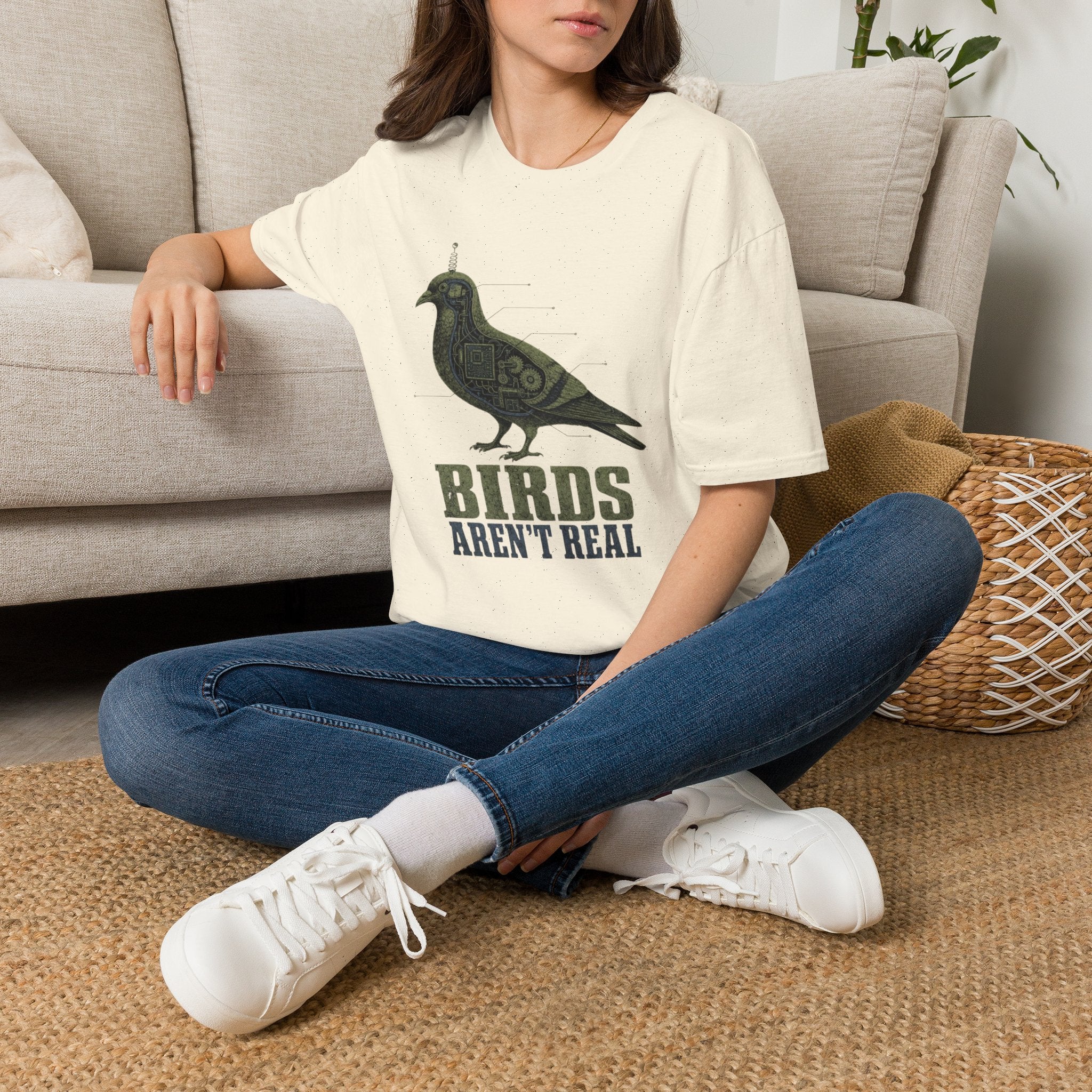 Copy of Fingerprint Bigfoot T-Shirt
