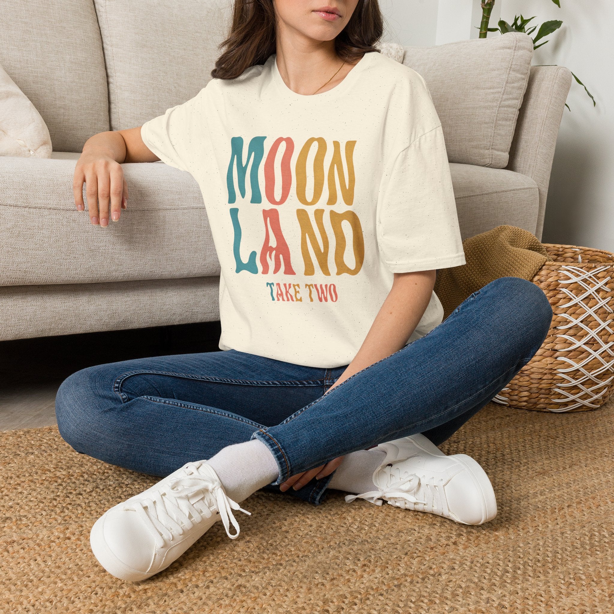 Moon Landing T-Shirt
