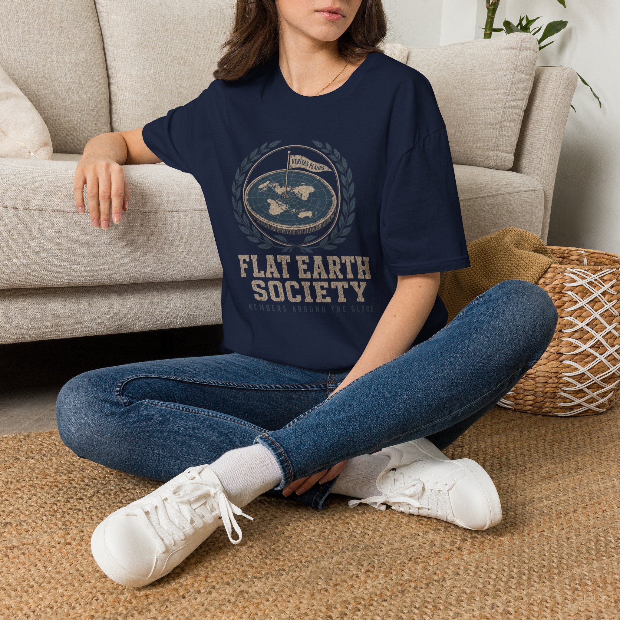Society T-Shirt