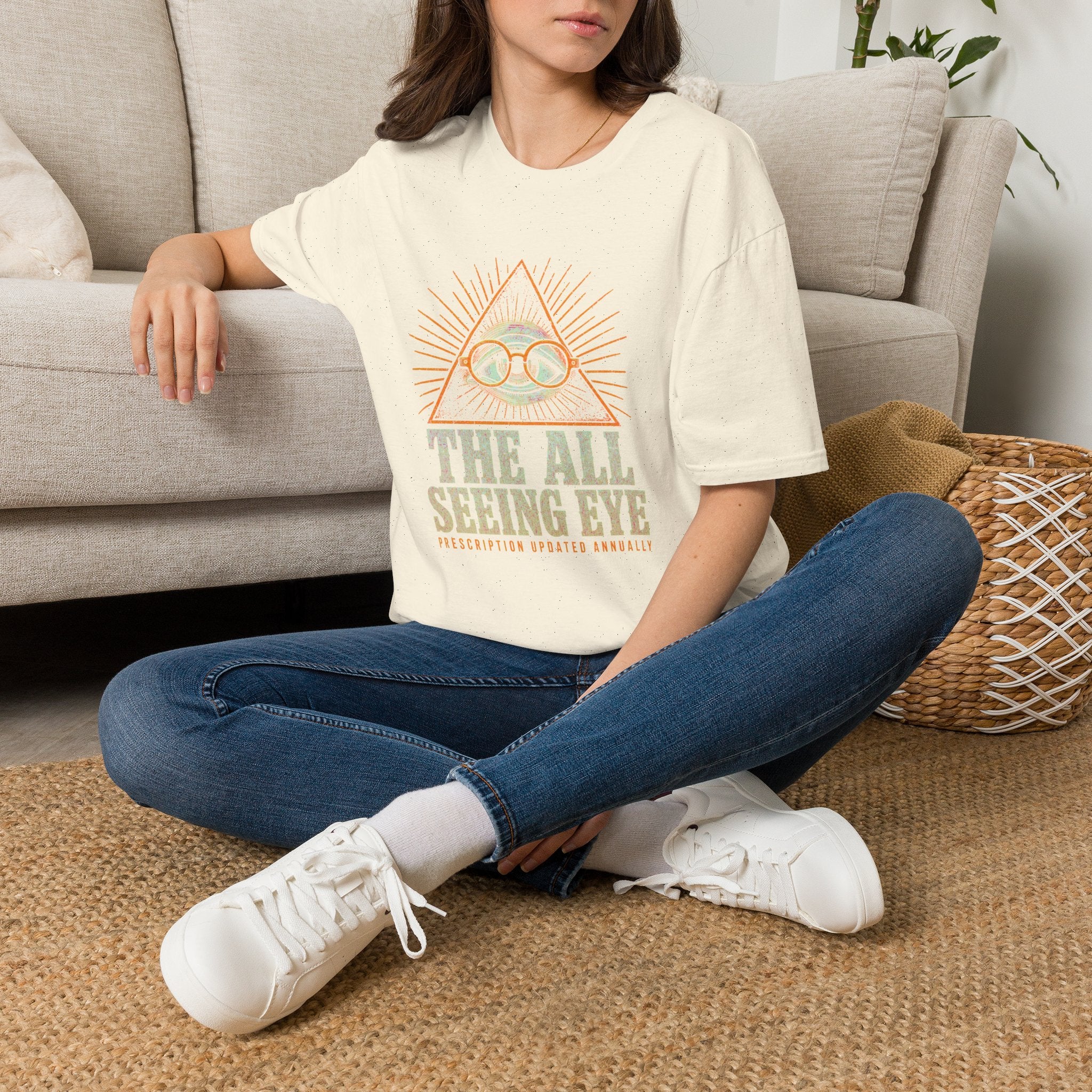 Feeling Eye T-Shirt