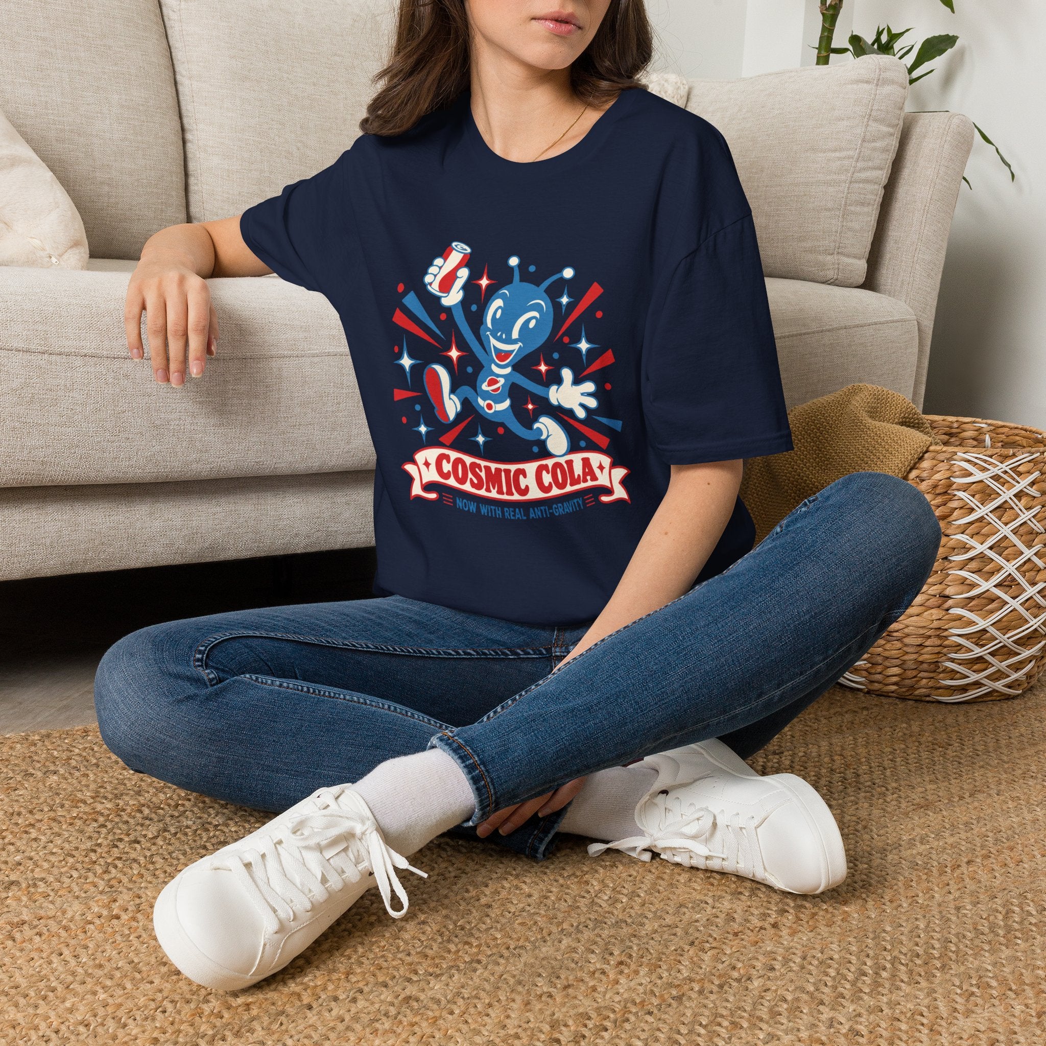 Cosmic Cola T-Shirt
