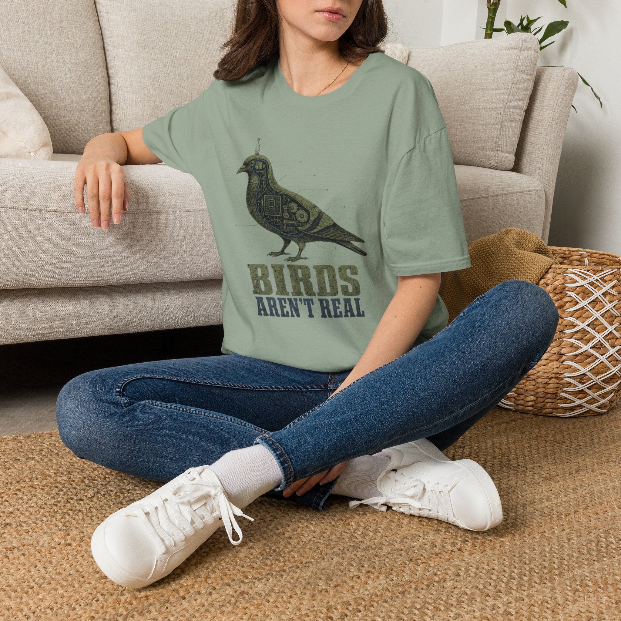 Copy of Fingerprint Bigfoot T-Shirt