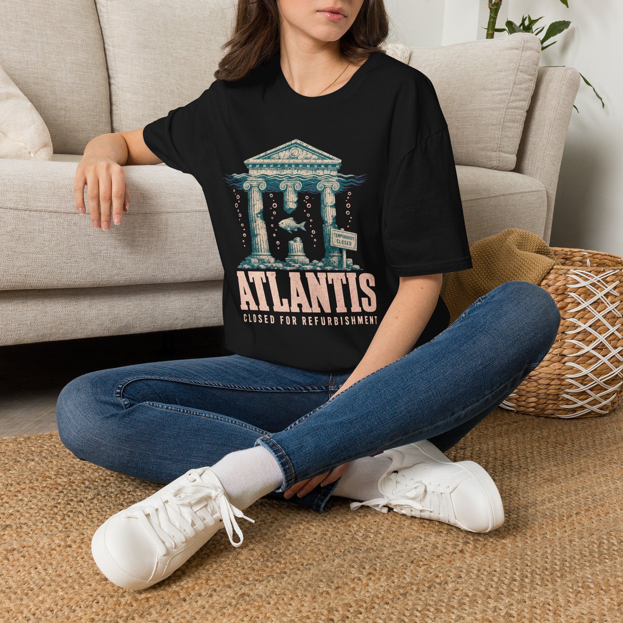 Atlantis T-Shirt