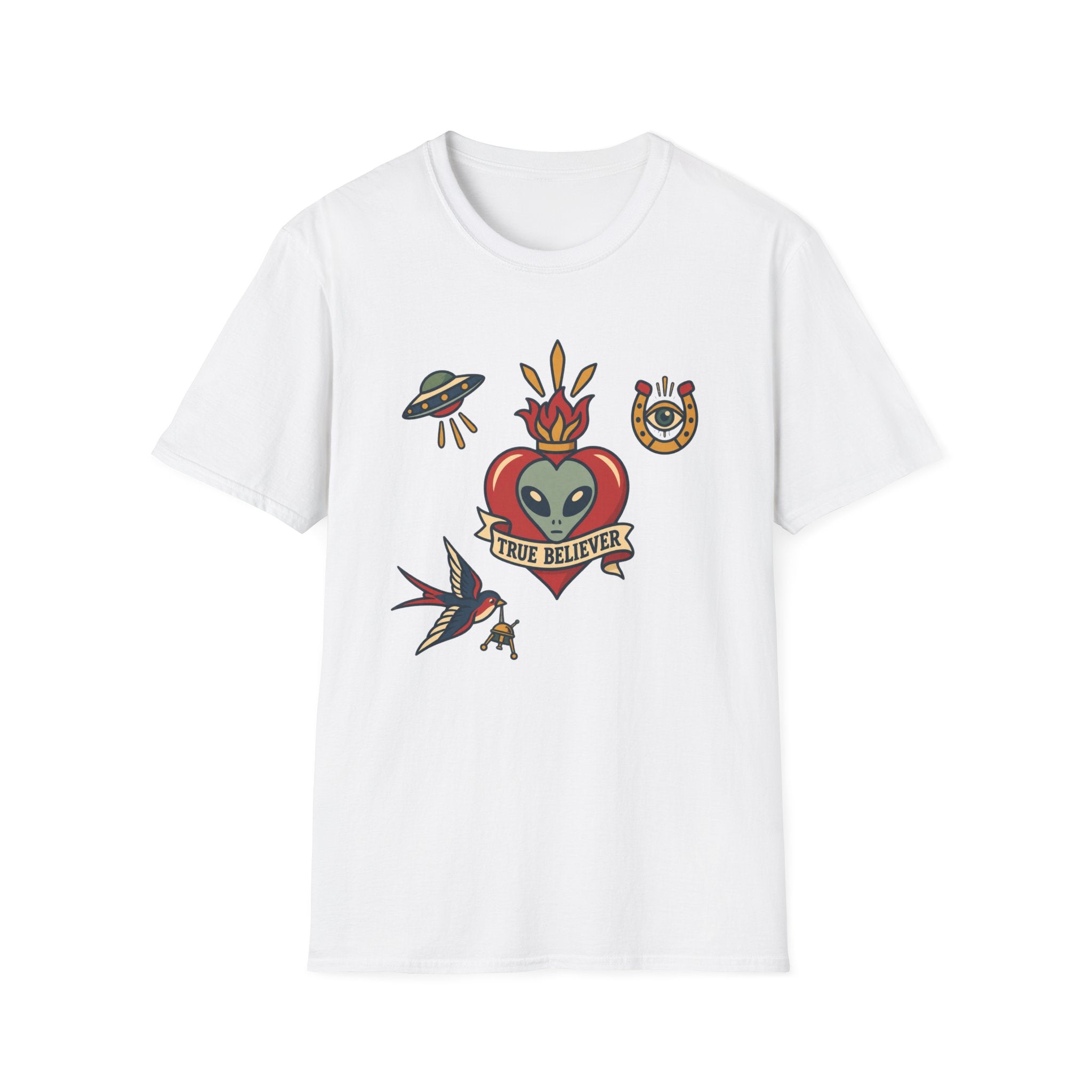 True Believer T-Shirt