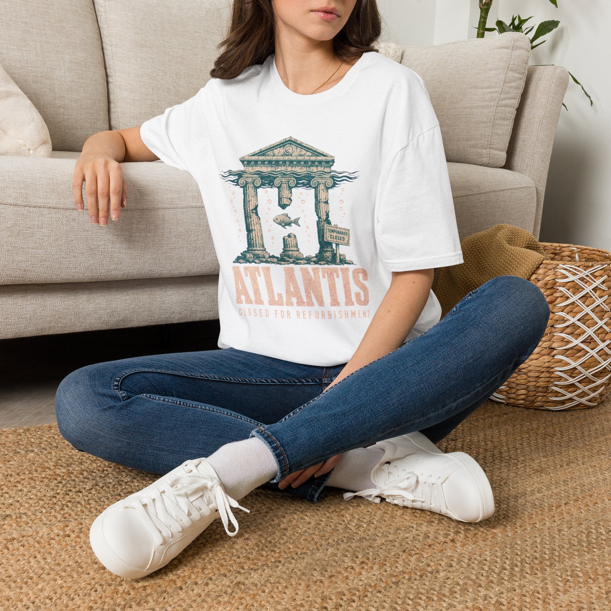 Atlantis T-Shirt