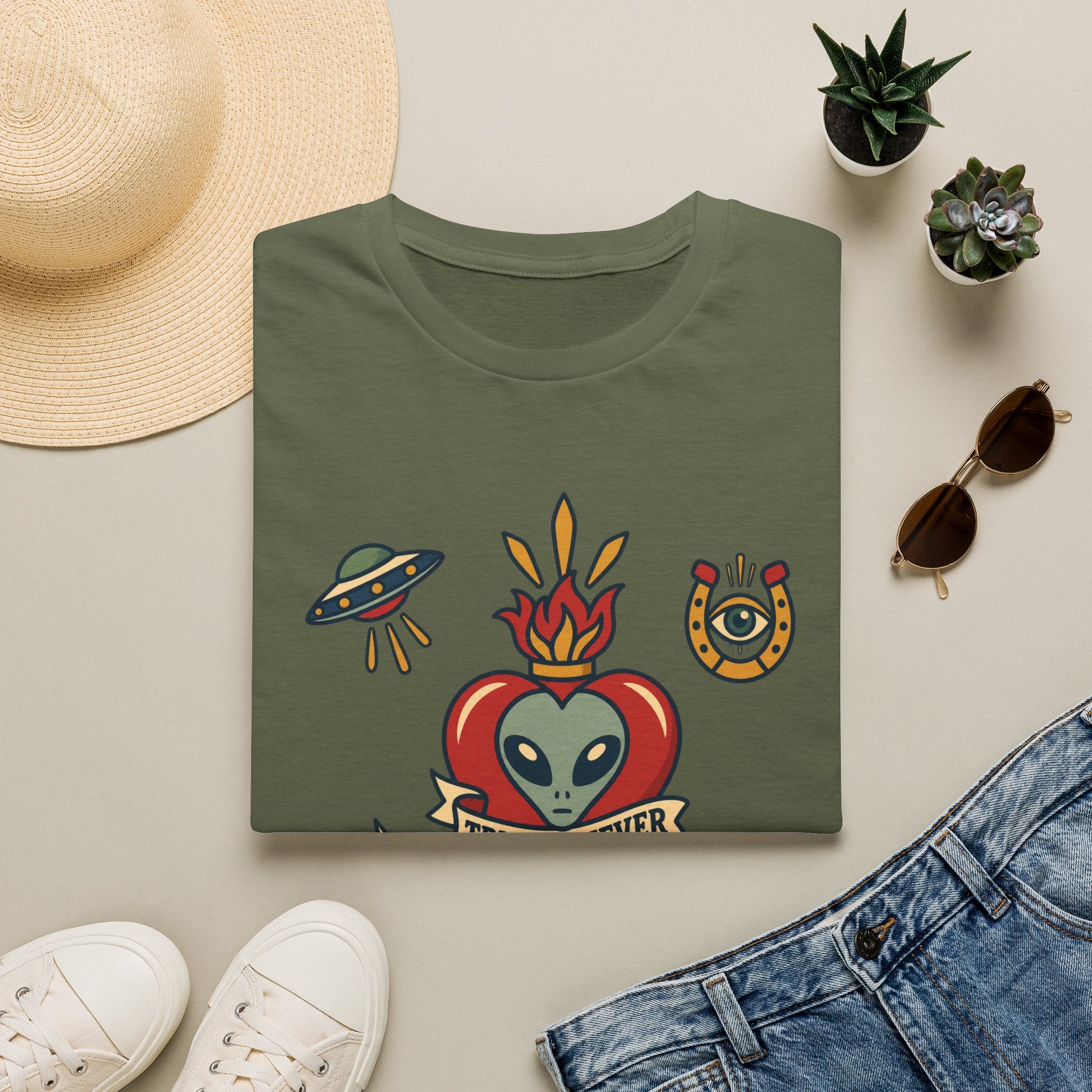 True Believer T-Shirt