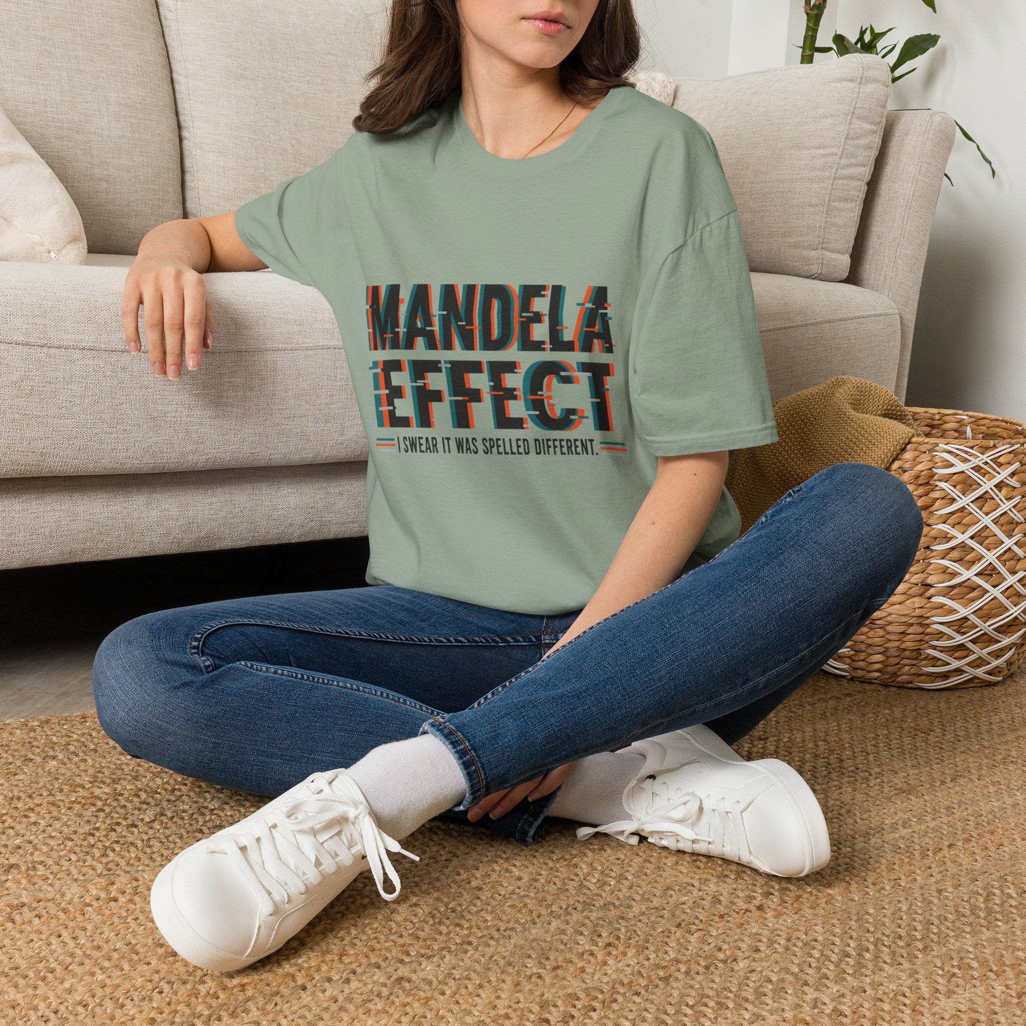 Mandela Effect T-Shirt