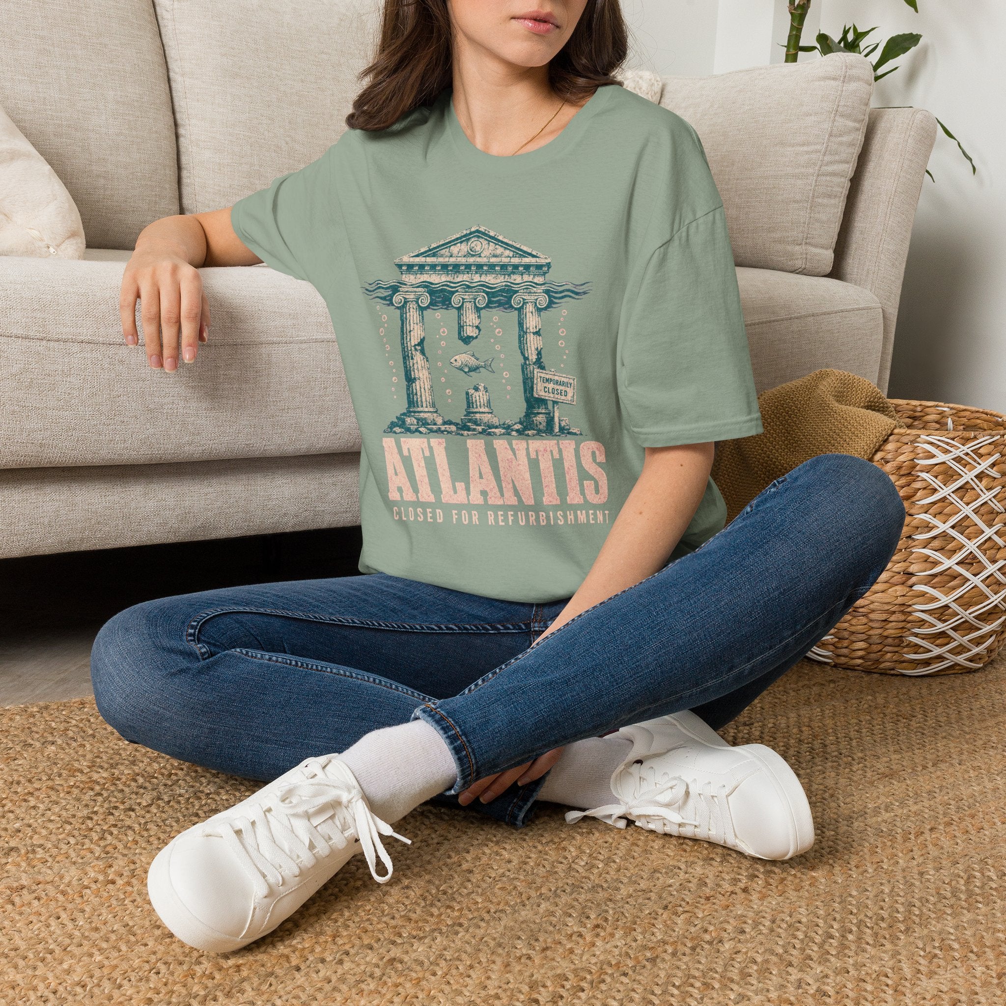 Atlantis T-Shirt