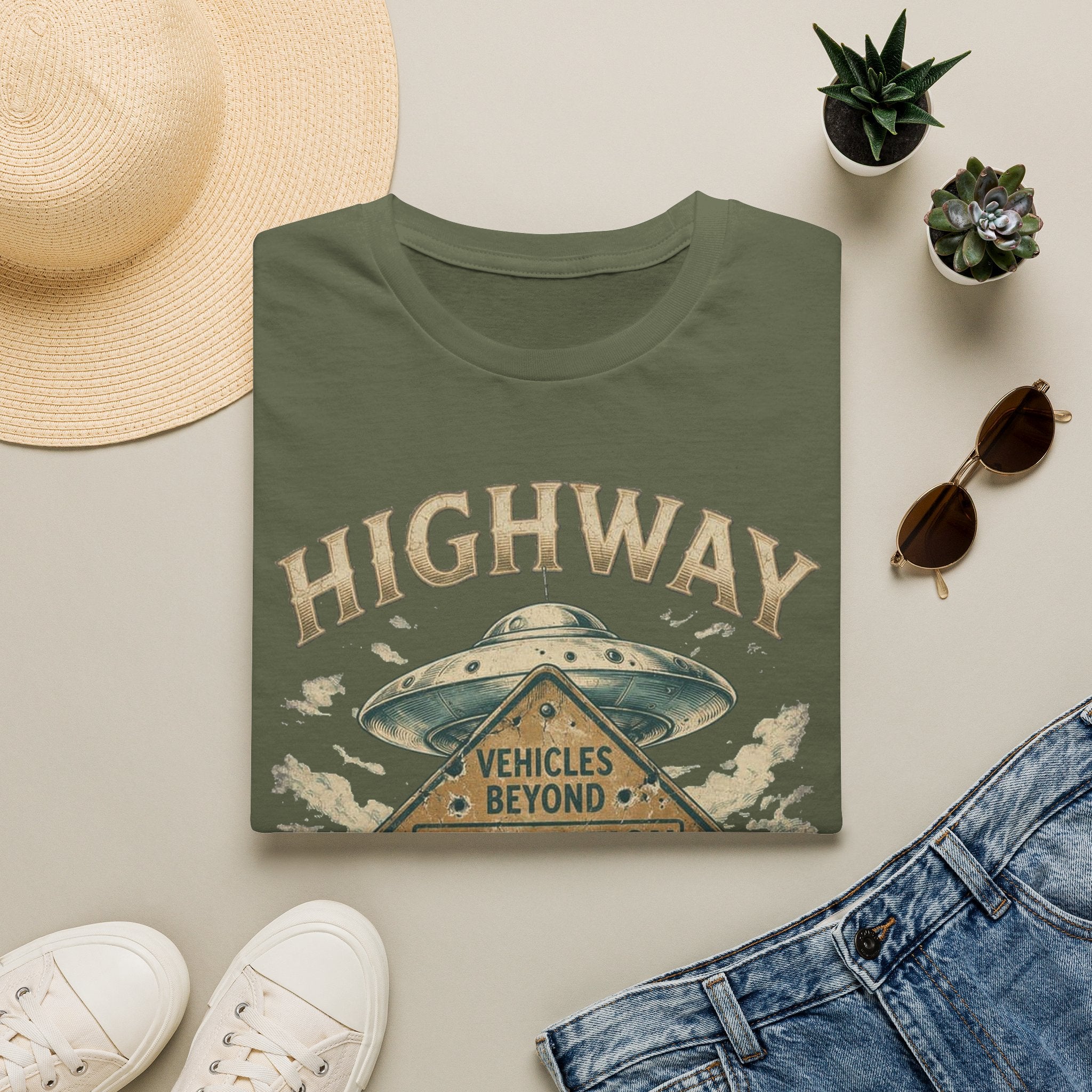 Highway T-Shirt