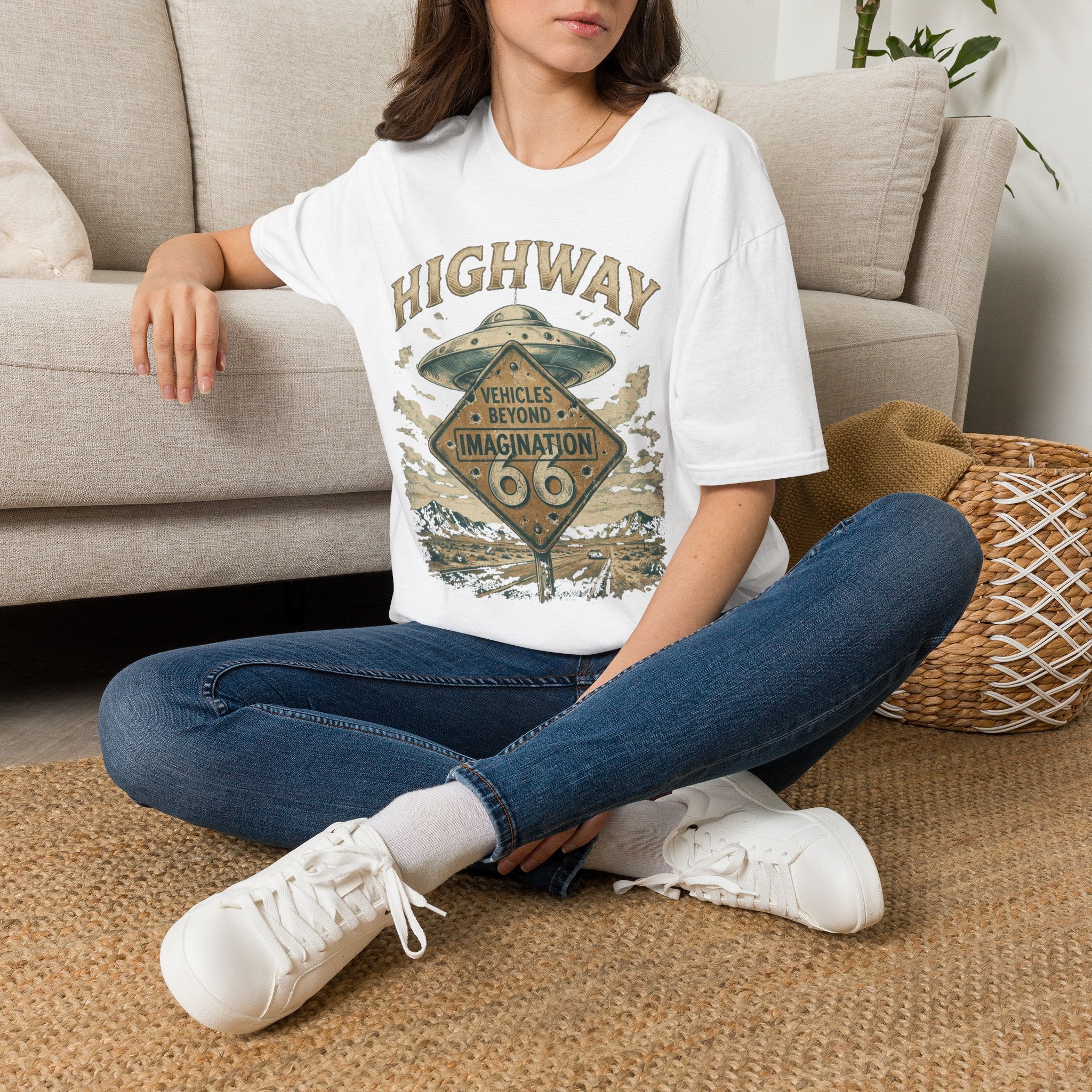 Highway T-Shirt