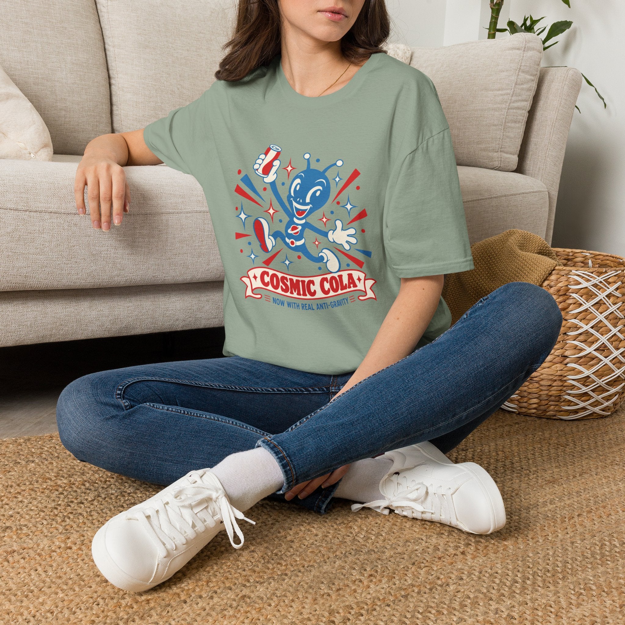 Cosmic Cola T-Shirt