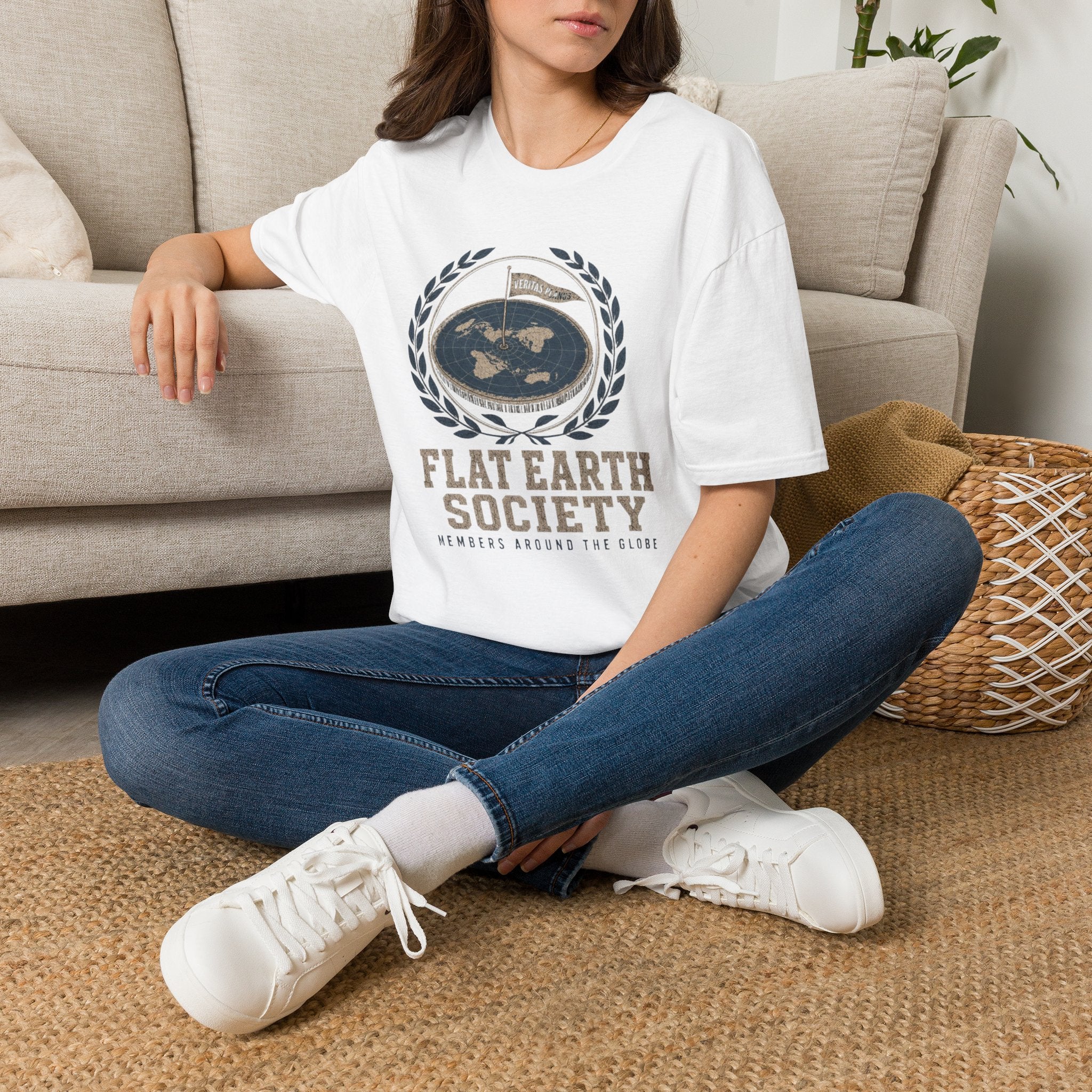 Society T-Shirt