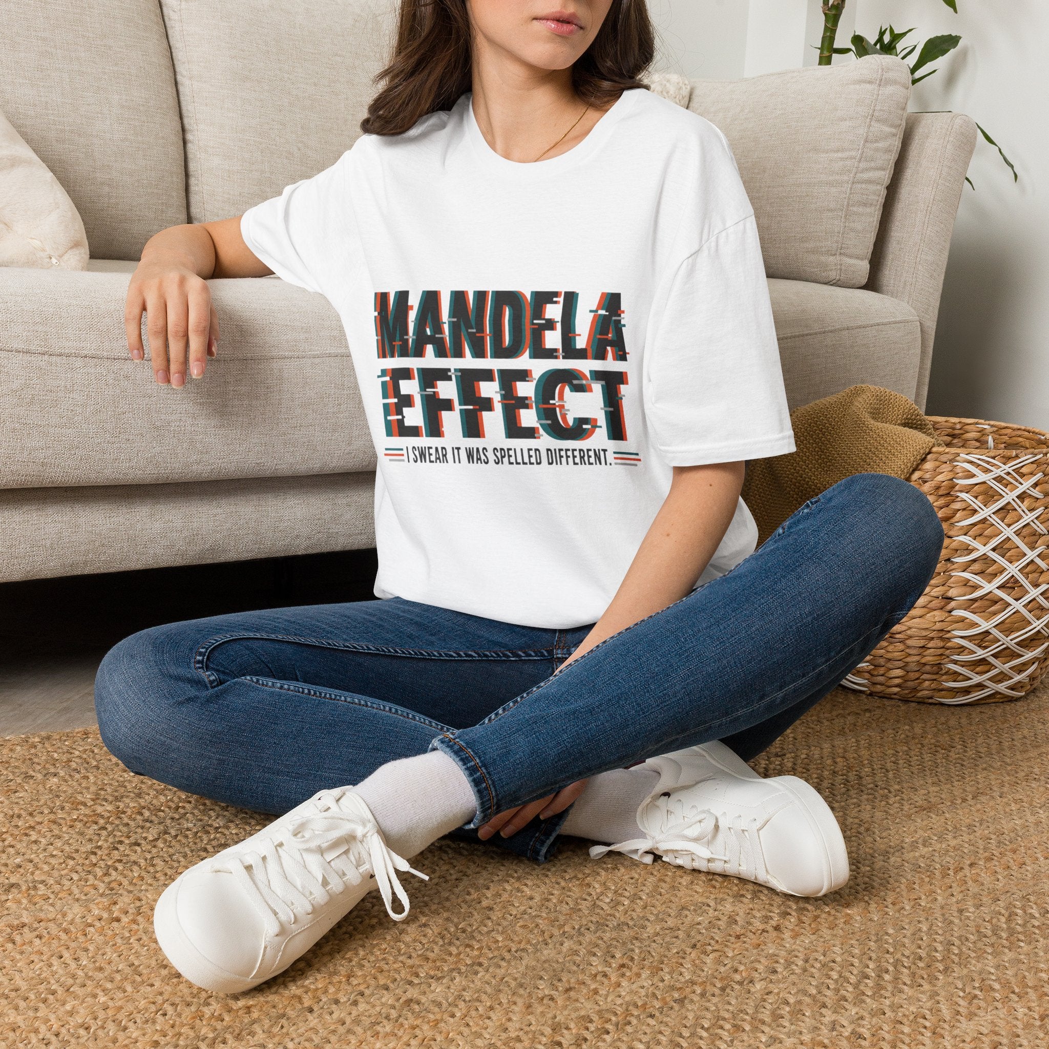 Mandela Effect T-Shirt