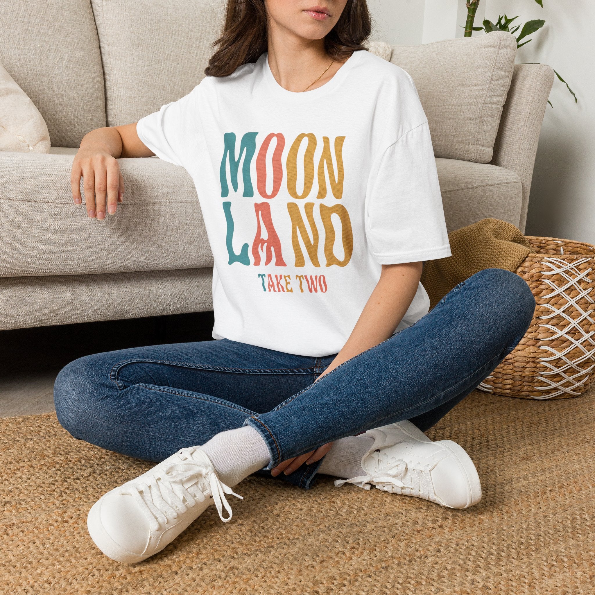 Moon Landing T-Shirt