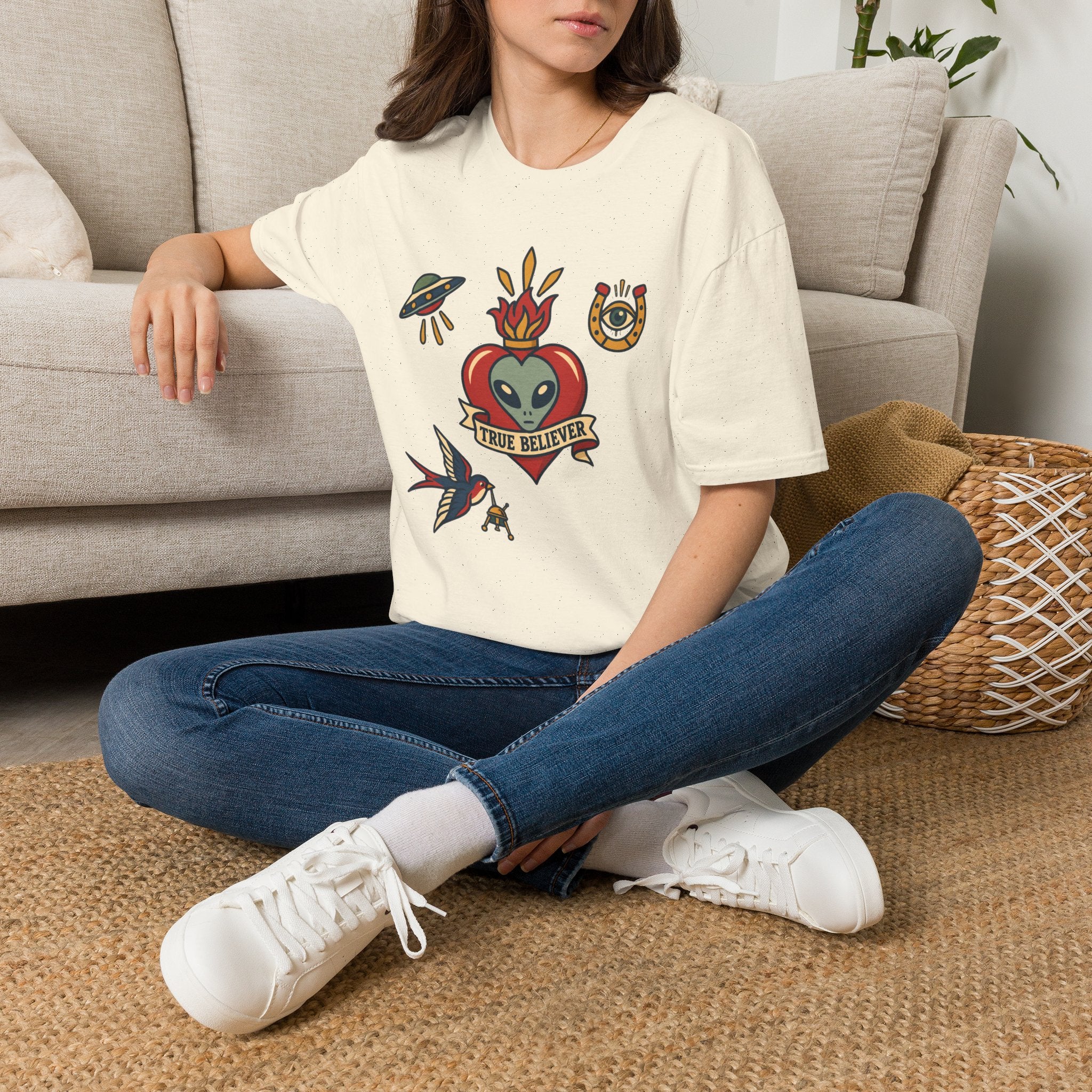 True Believer T-Shirt