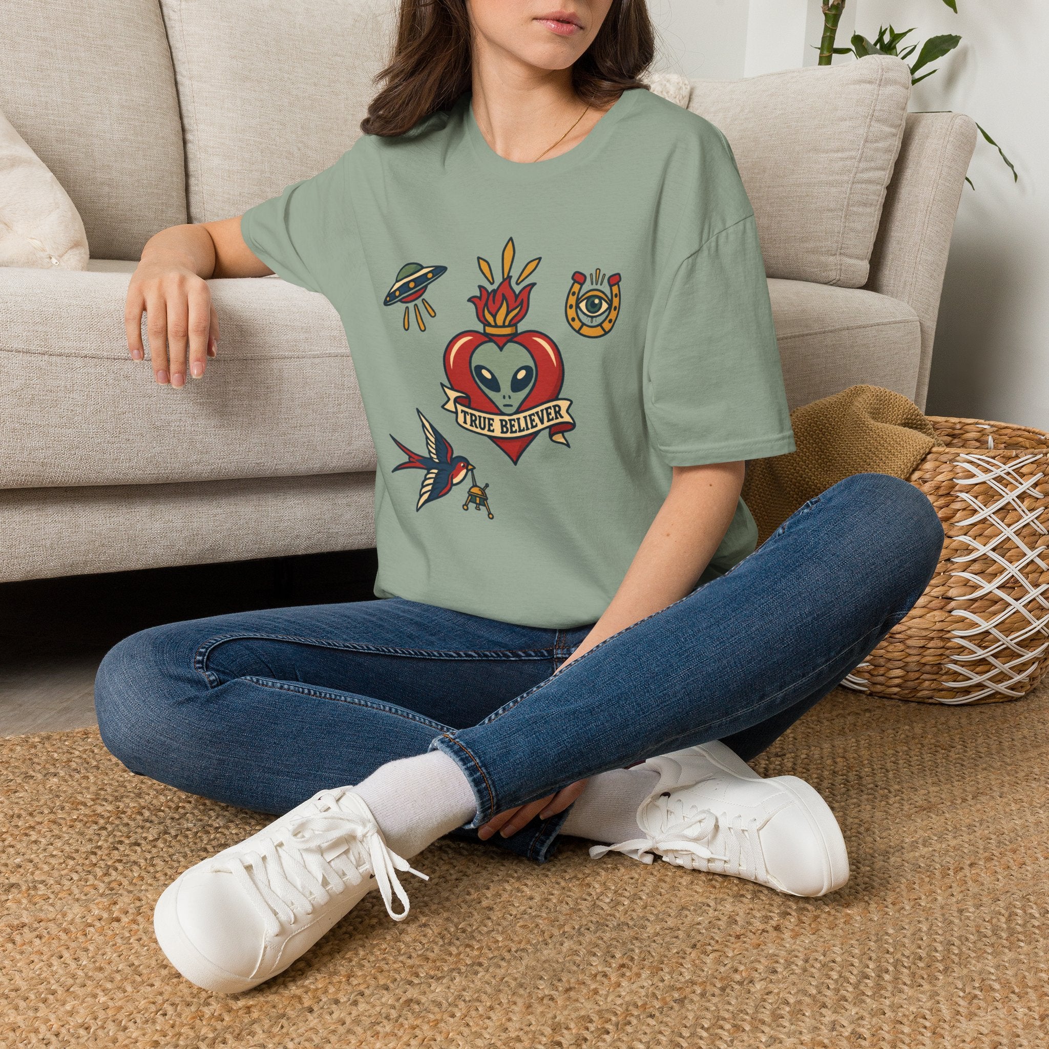 True Believer T-Shirt