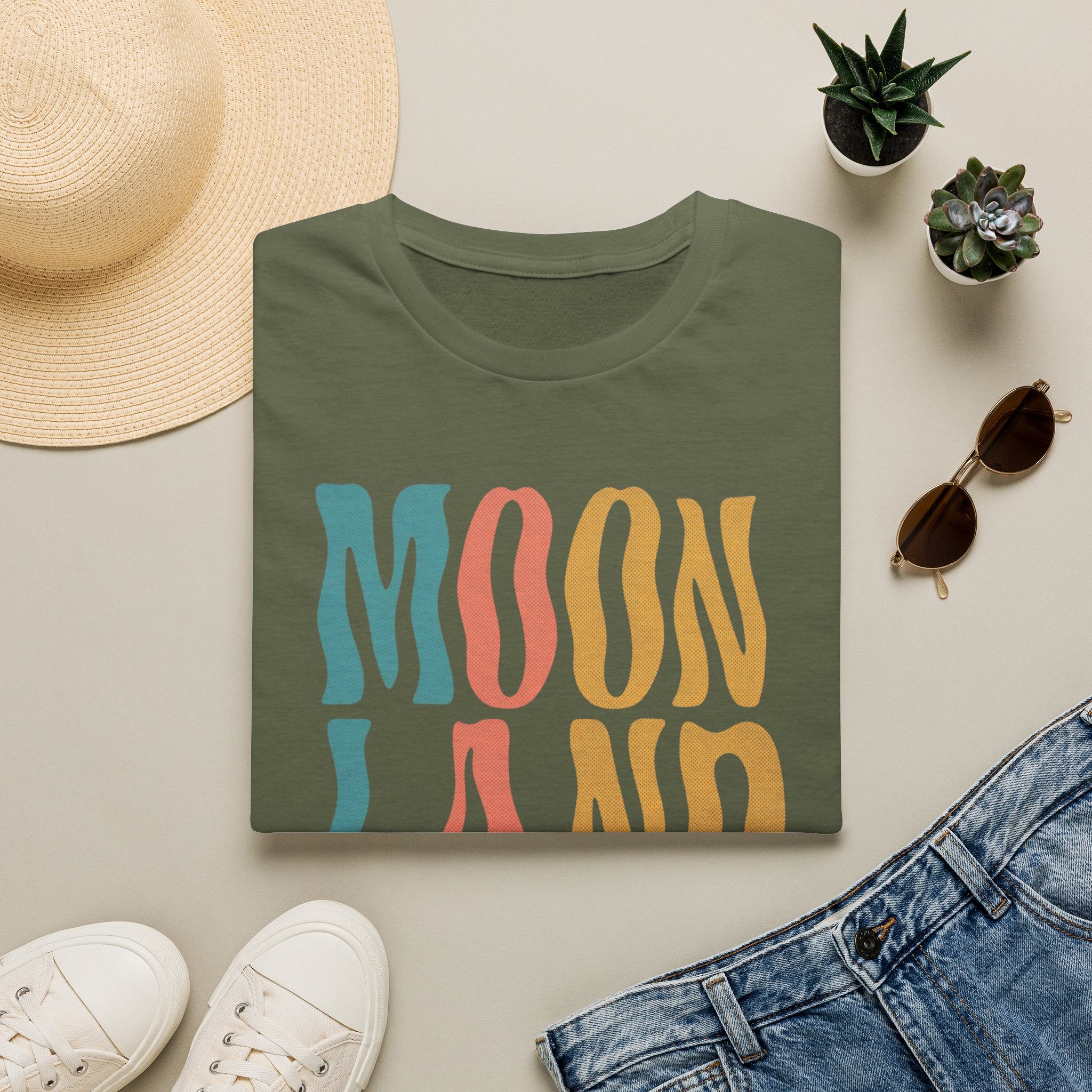 Moon Landing T-Shirt