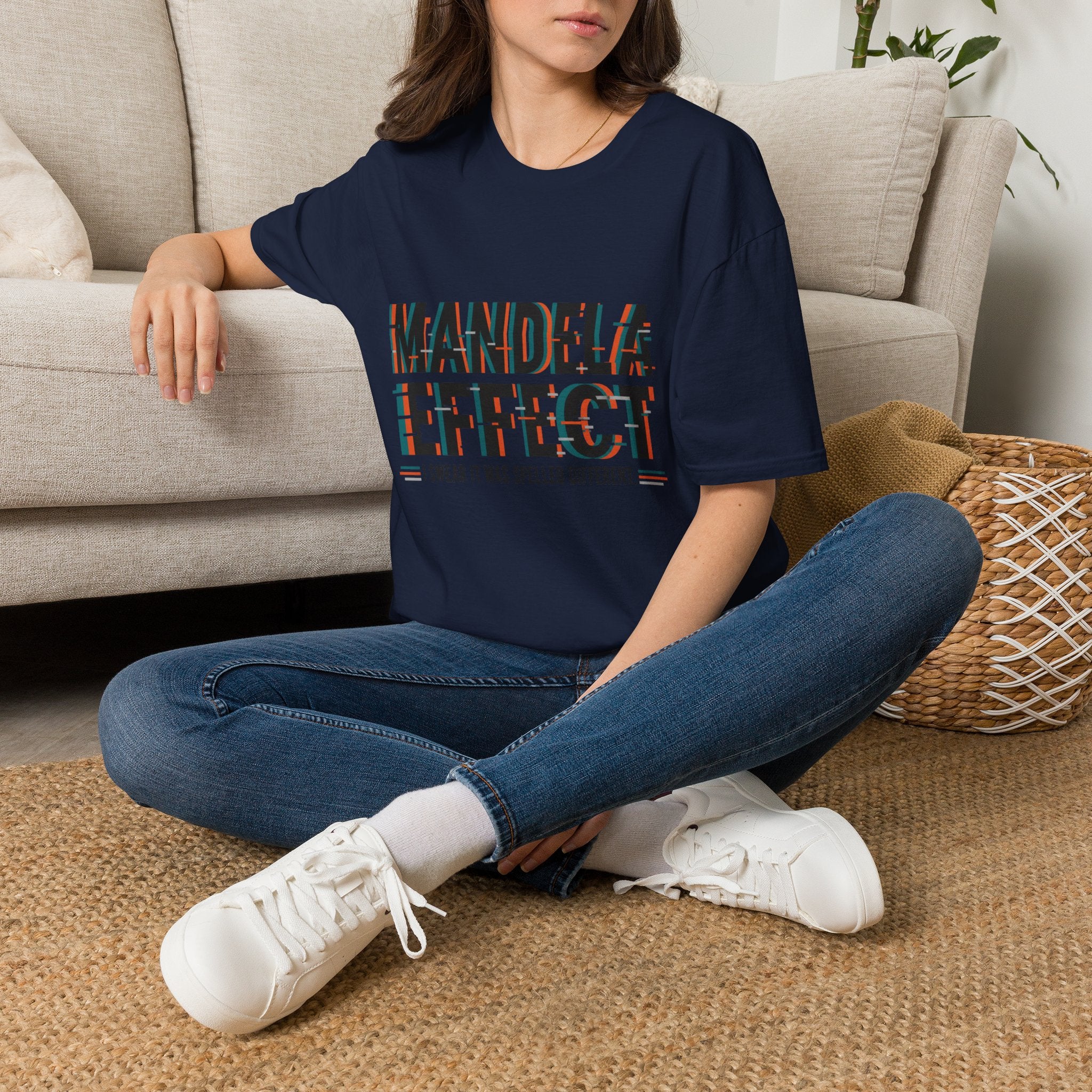 Mandela Effect T-Shirt