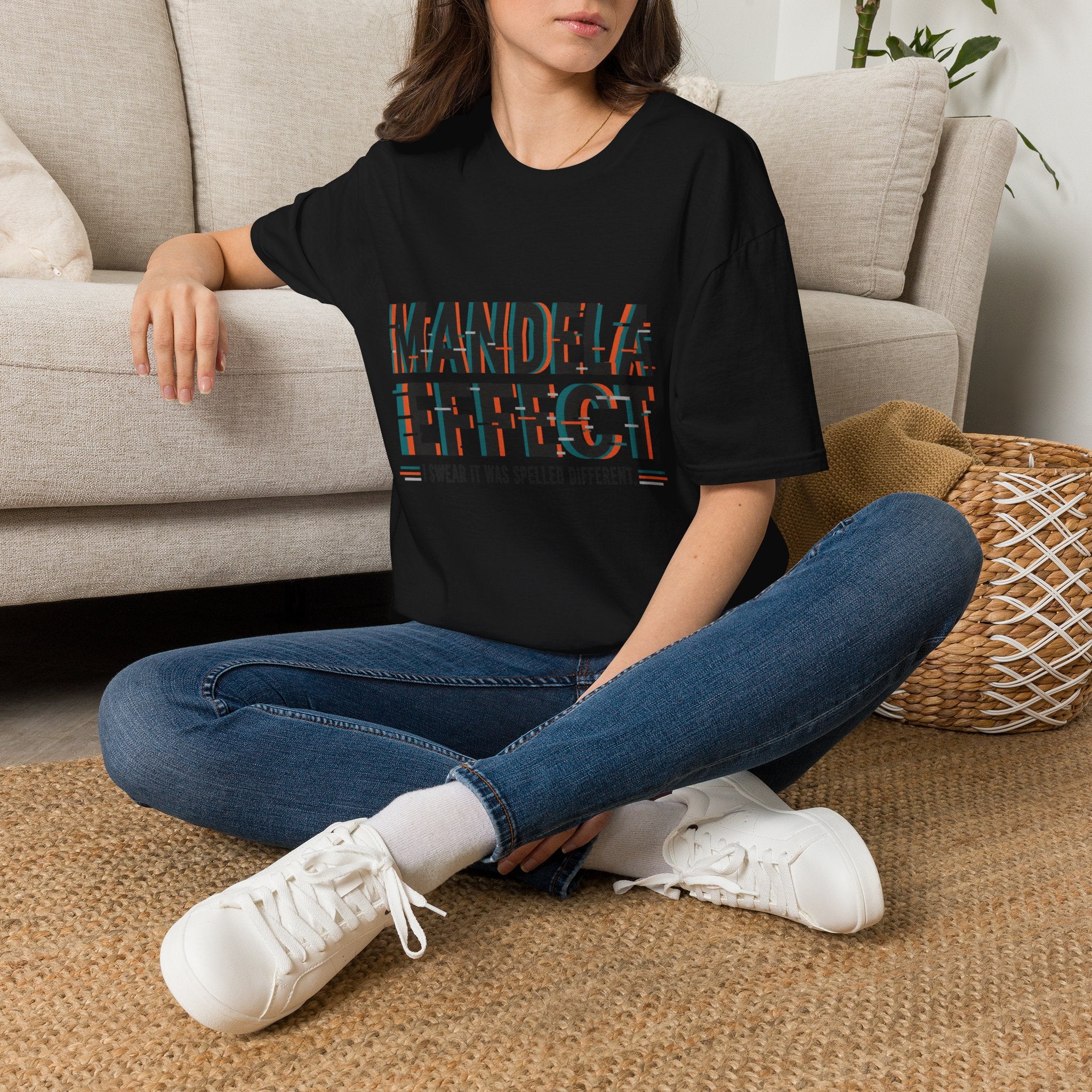 Mandela Effect T-Shirt