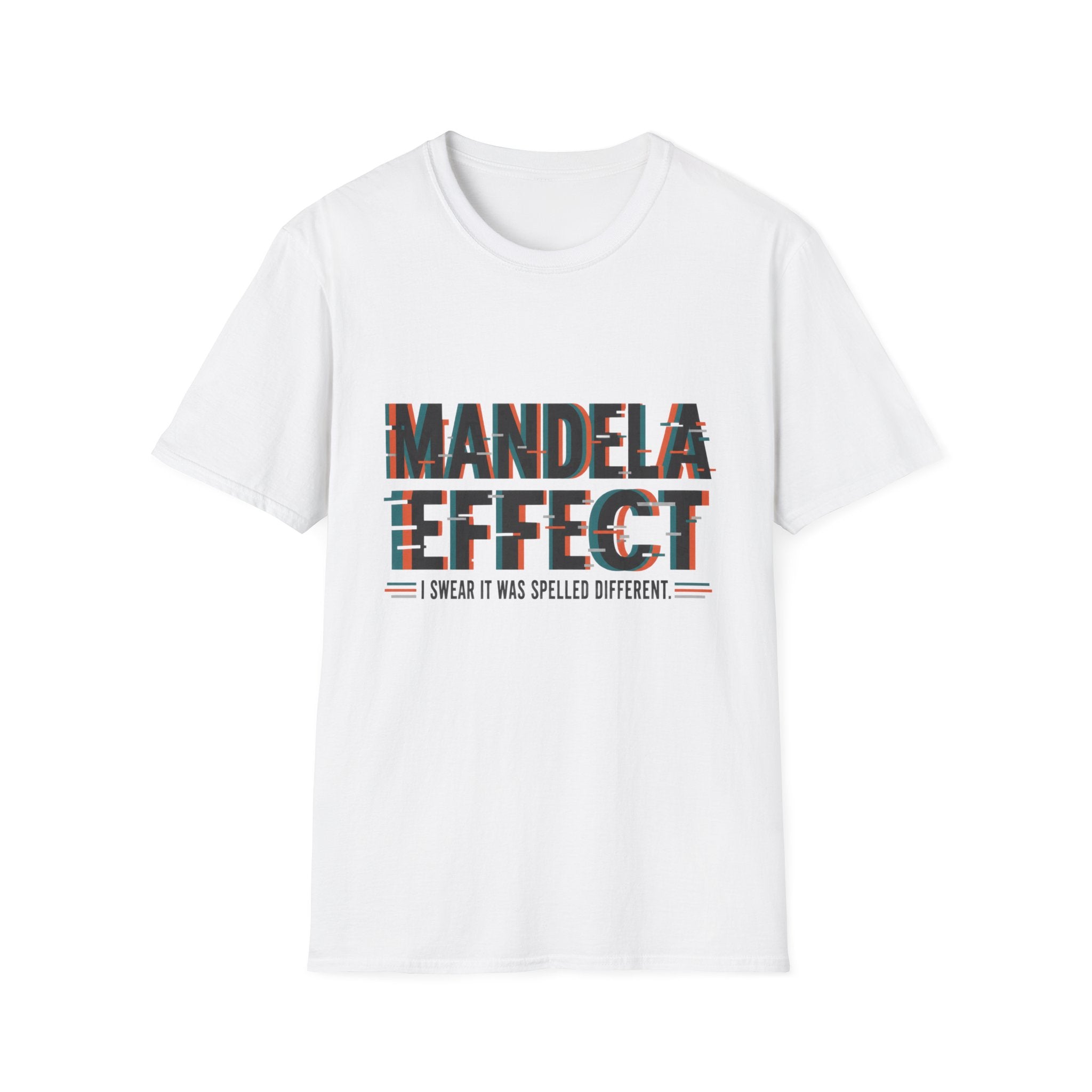 Mandela Effect T-Shirt