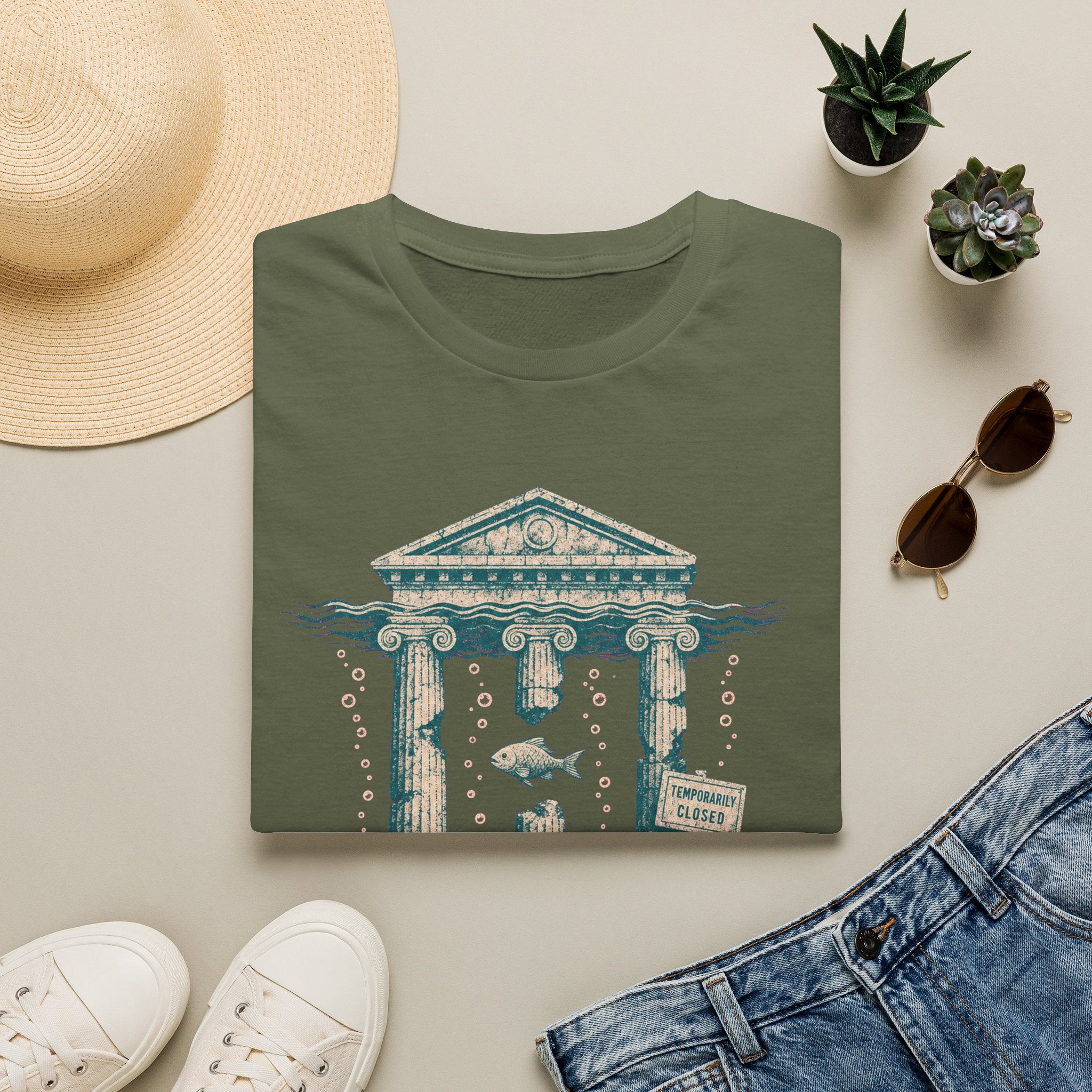 Atlantis T-Shirt