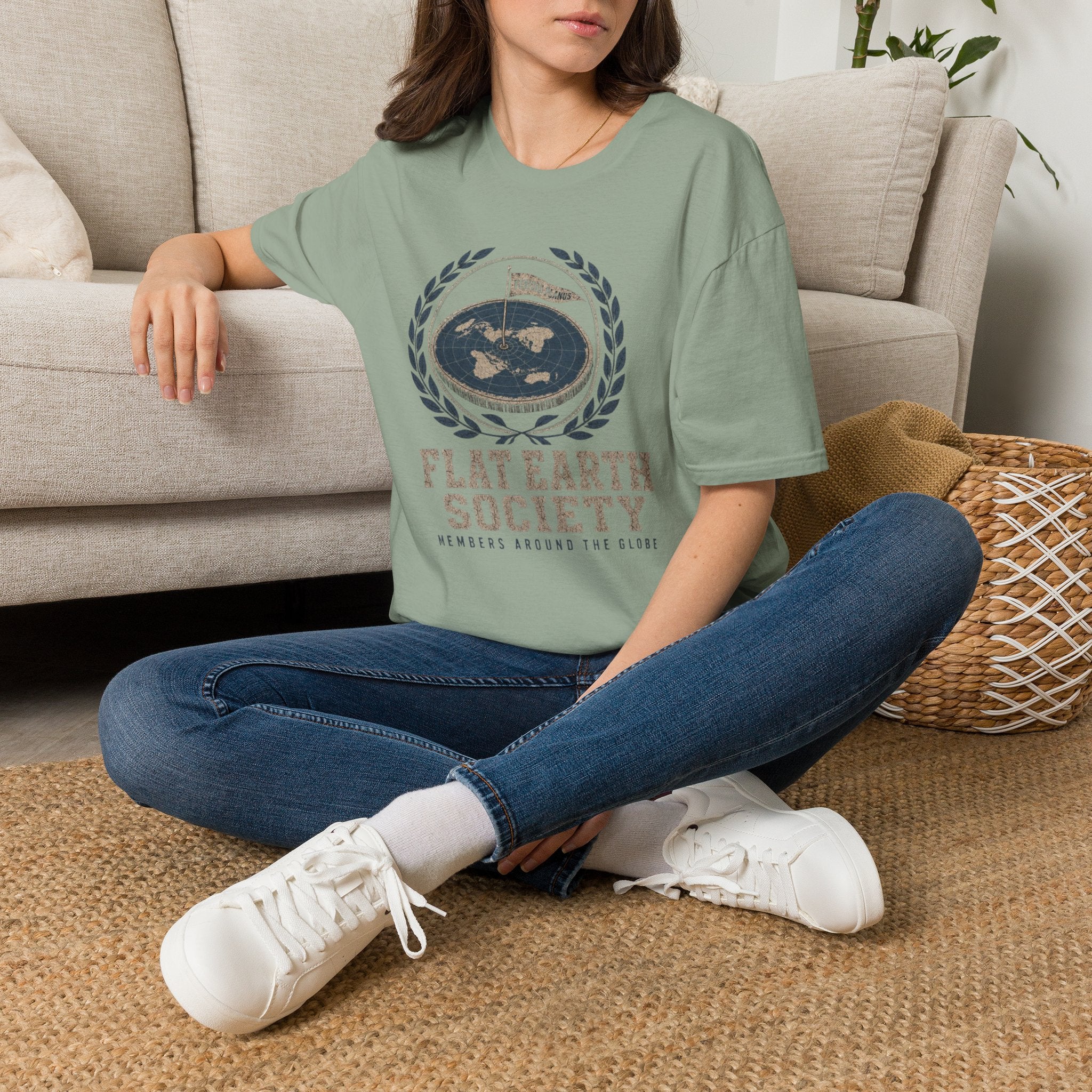 Society T-Shirt