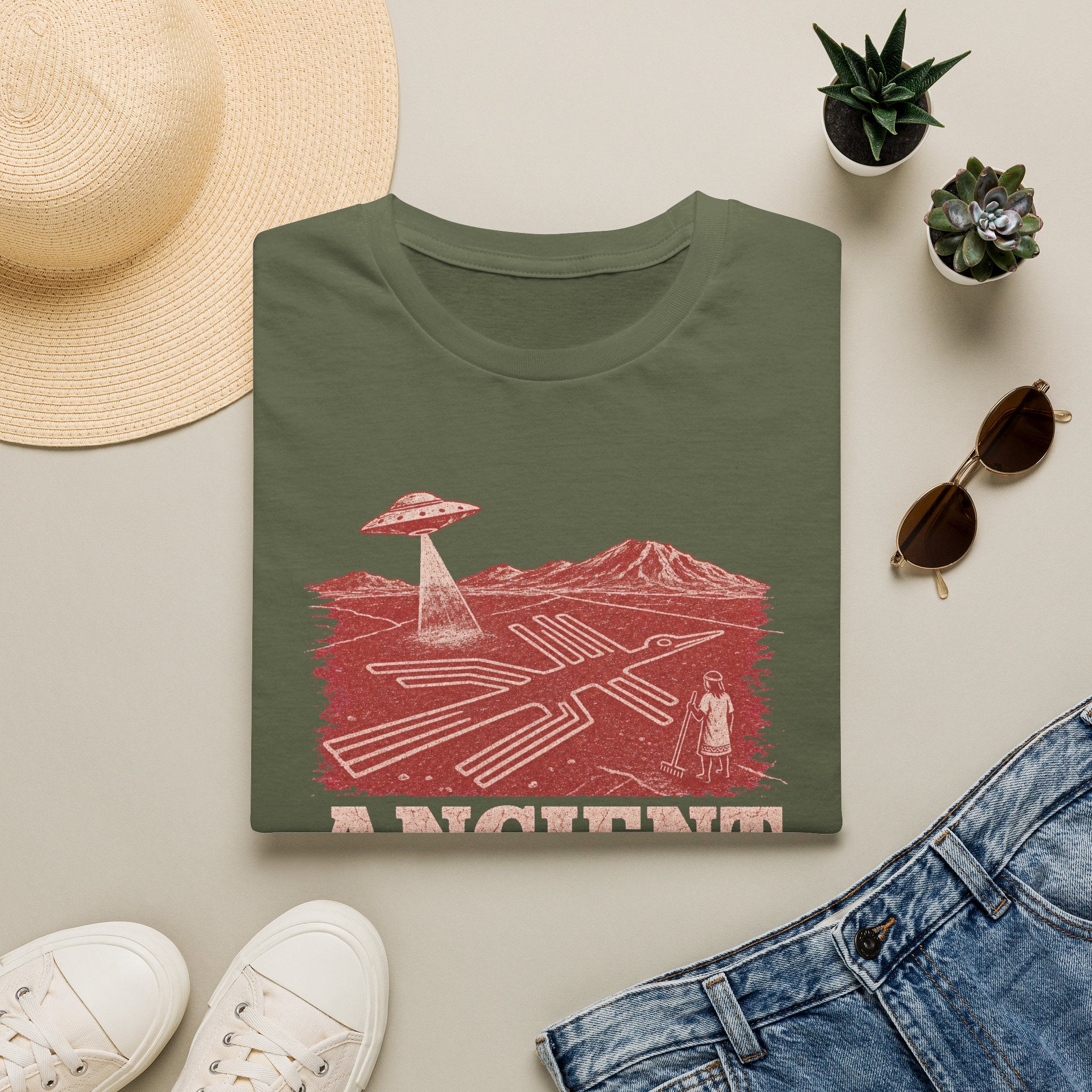 Accent T-Shirt