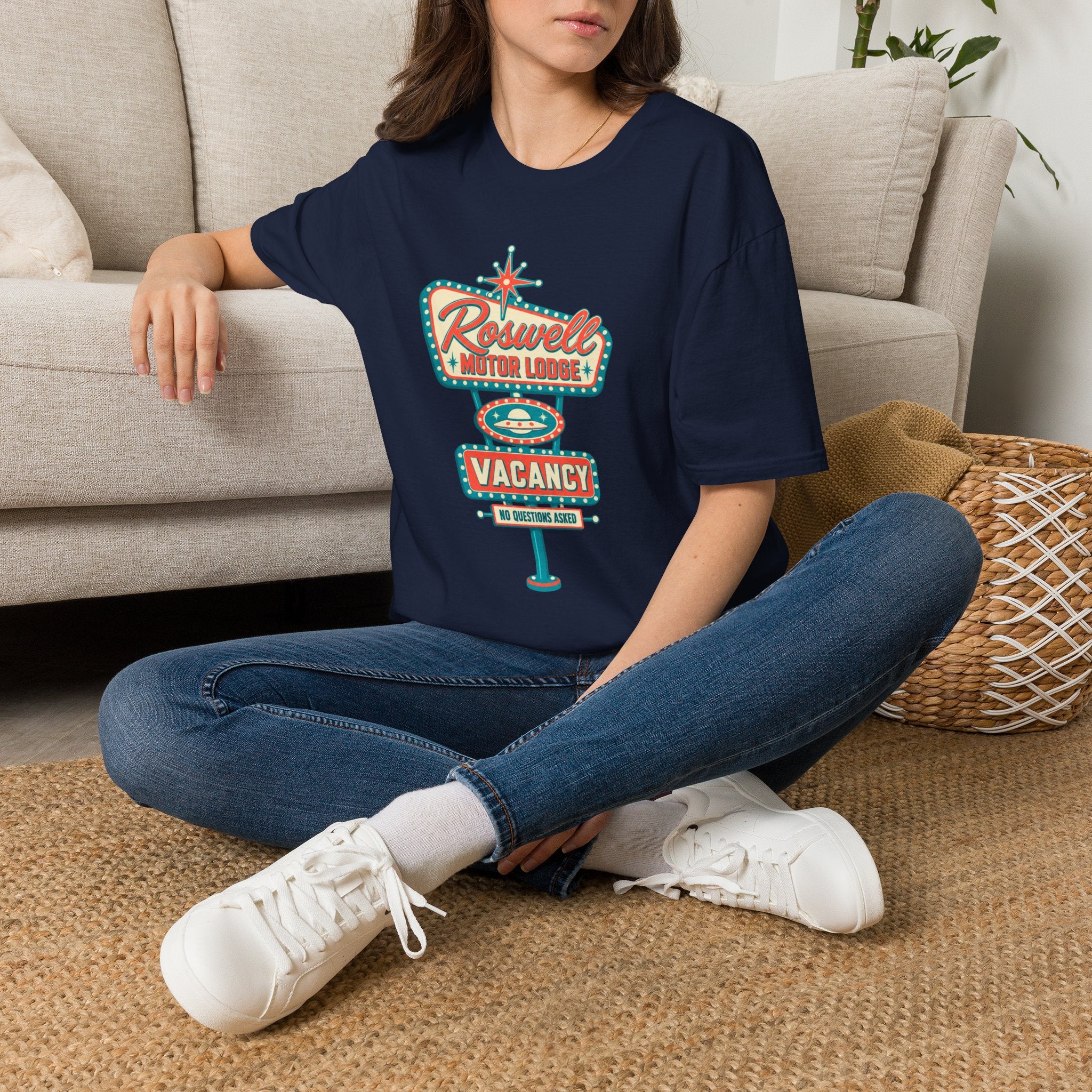 Copy of Copy of Moon Landing T-Shirt