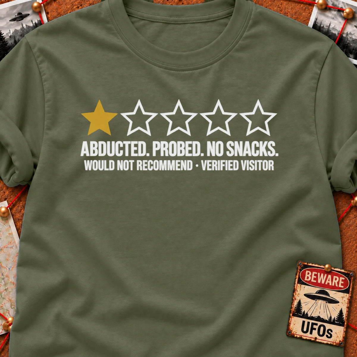 Military Green