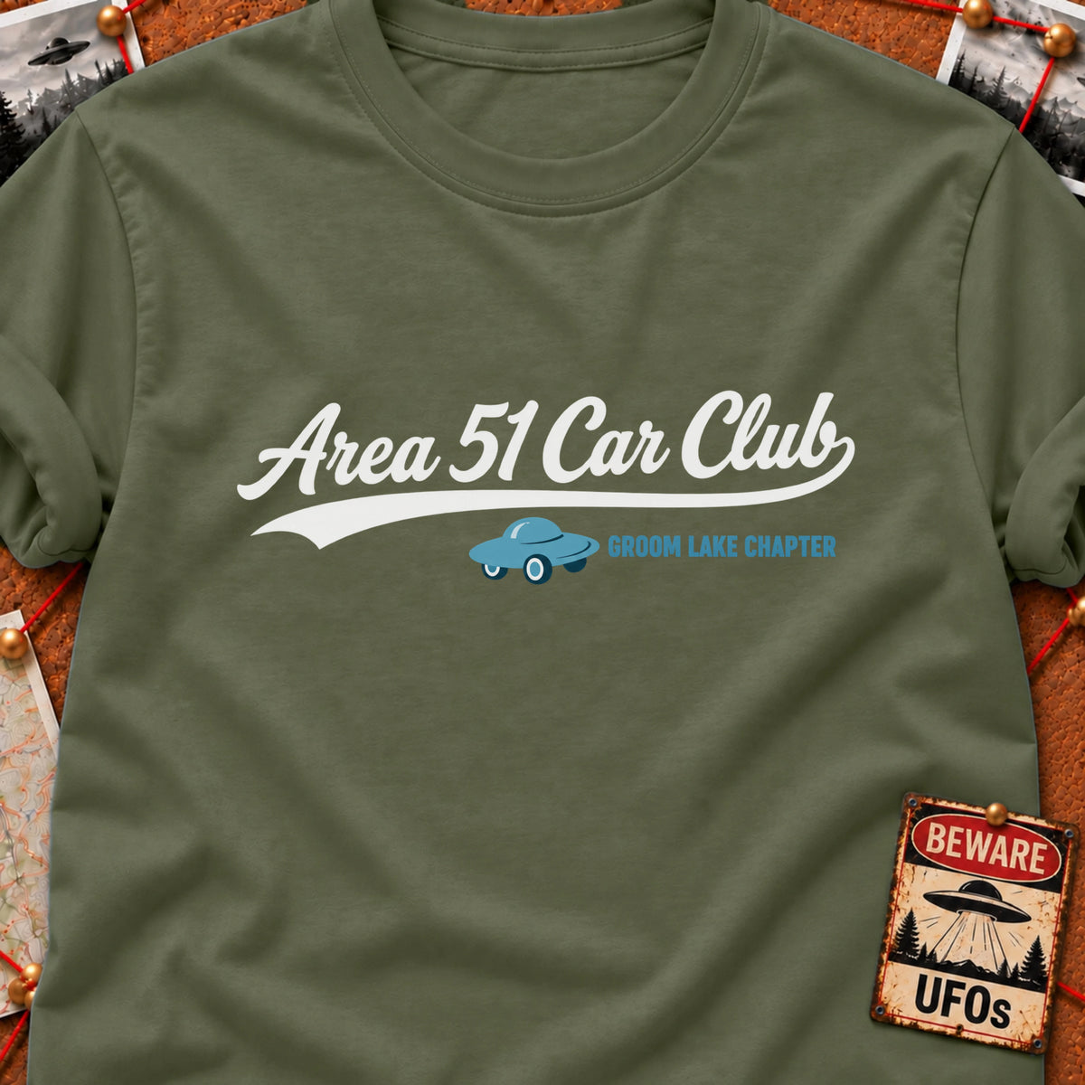 Military Green