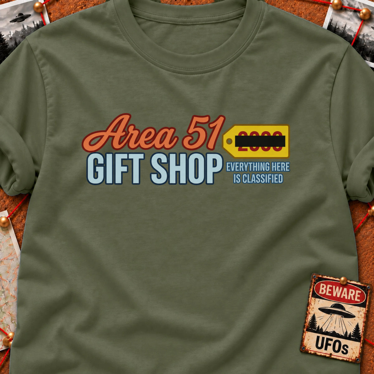 Military Green