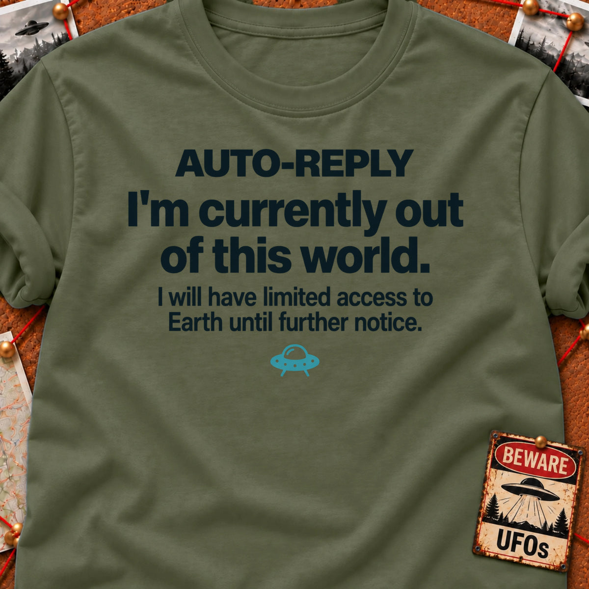 Military Green