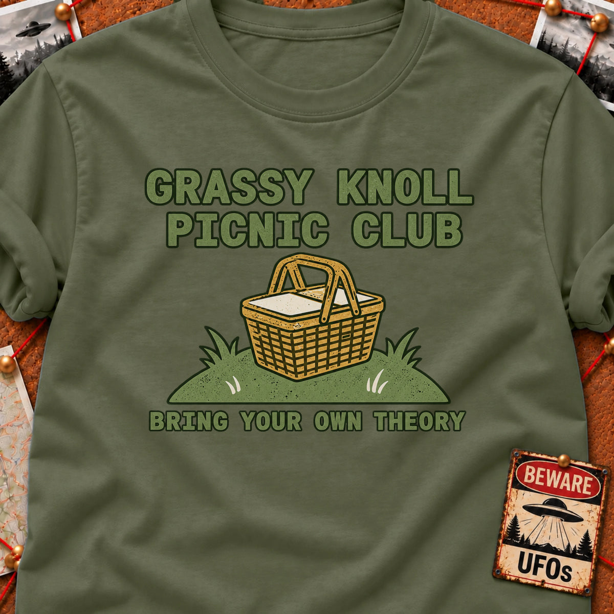 Military Green
